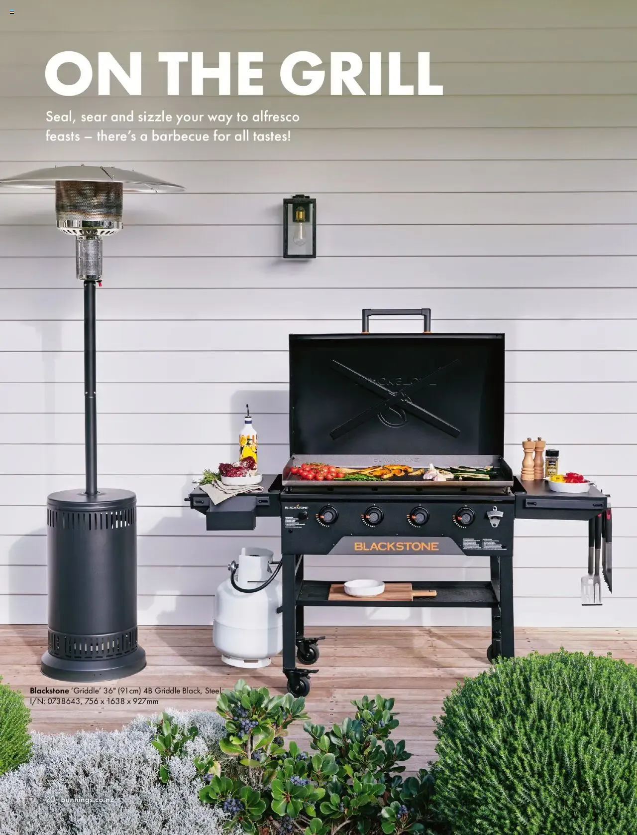 Bunnings Warehouse Outdoor Style Guide from 25 August to 31 December 2026 - Catalogue Page 20
