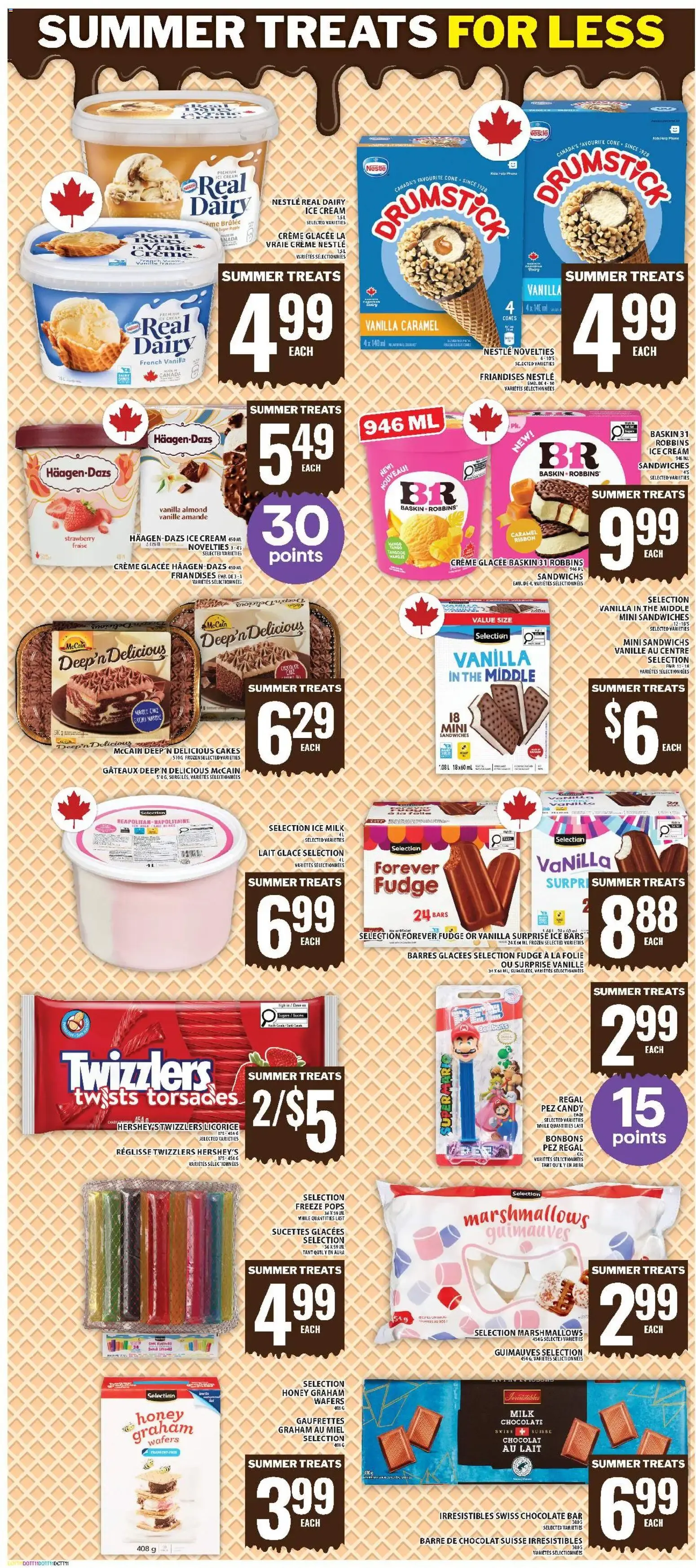 Food Basics weekly flyer - Kanata from Jun 18, 2026 > weekly specials & deals from June 18 to June 24 2026 - flyer page 13