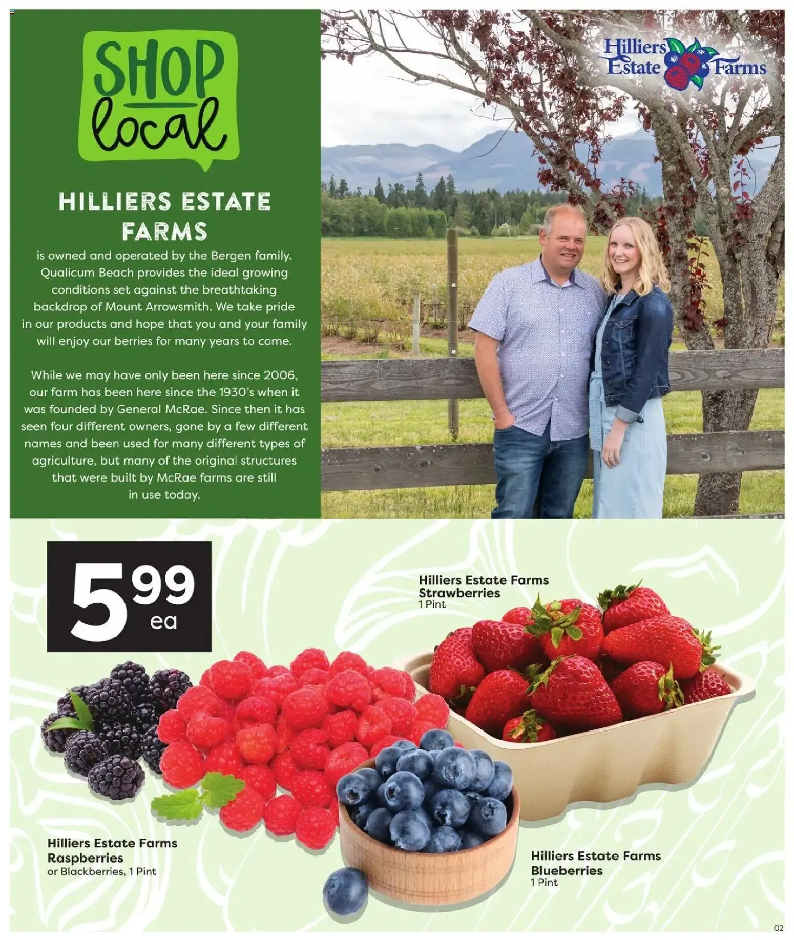 Quality Foods weekly flyer / circulaire from Aug 20, 2026 > weekly specials & deals from August 20 to August 26 2026 - flyer page 4