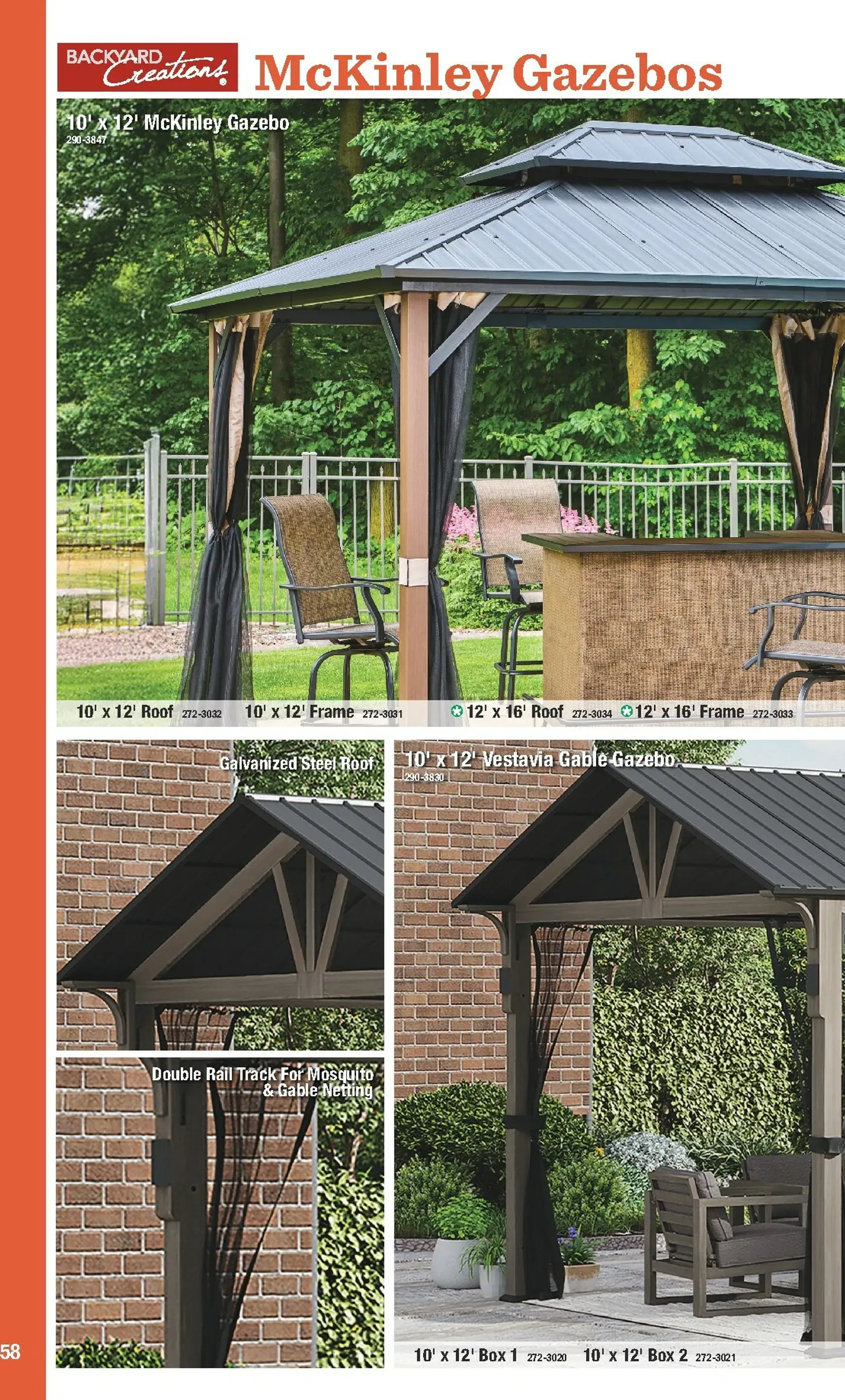 Weekly ad Outdoor Living 2026 Catalog from February 4 to December 31 2026 - Page 59