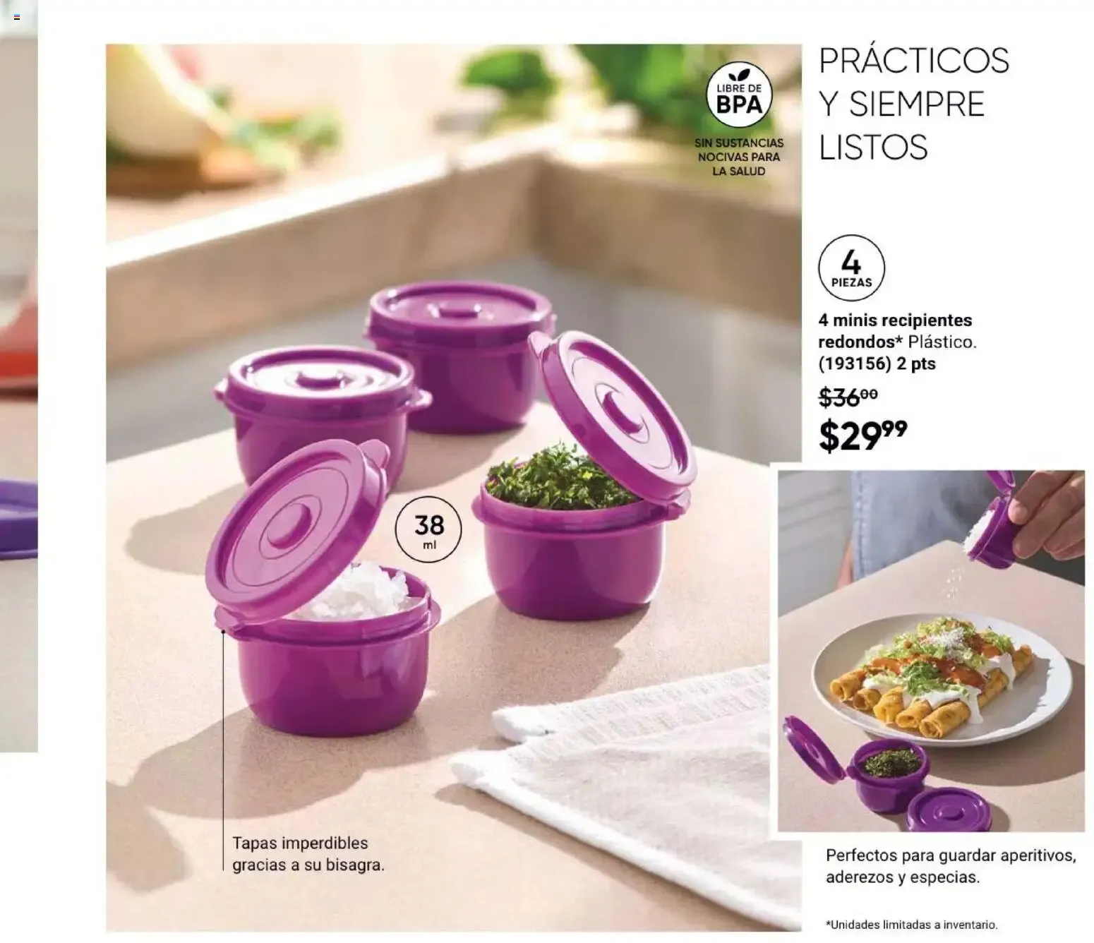 Catálogo de AVON CATÁLOGO PDF - AVON Casa & Estilo 13 2026 21 de agosto al 30 de septiembre 2026 - Pagina 29