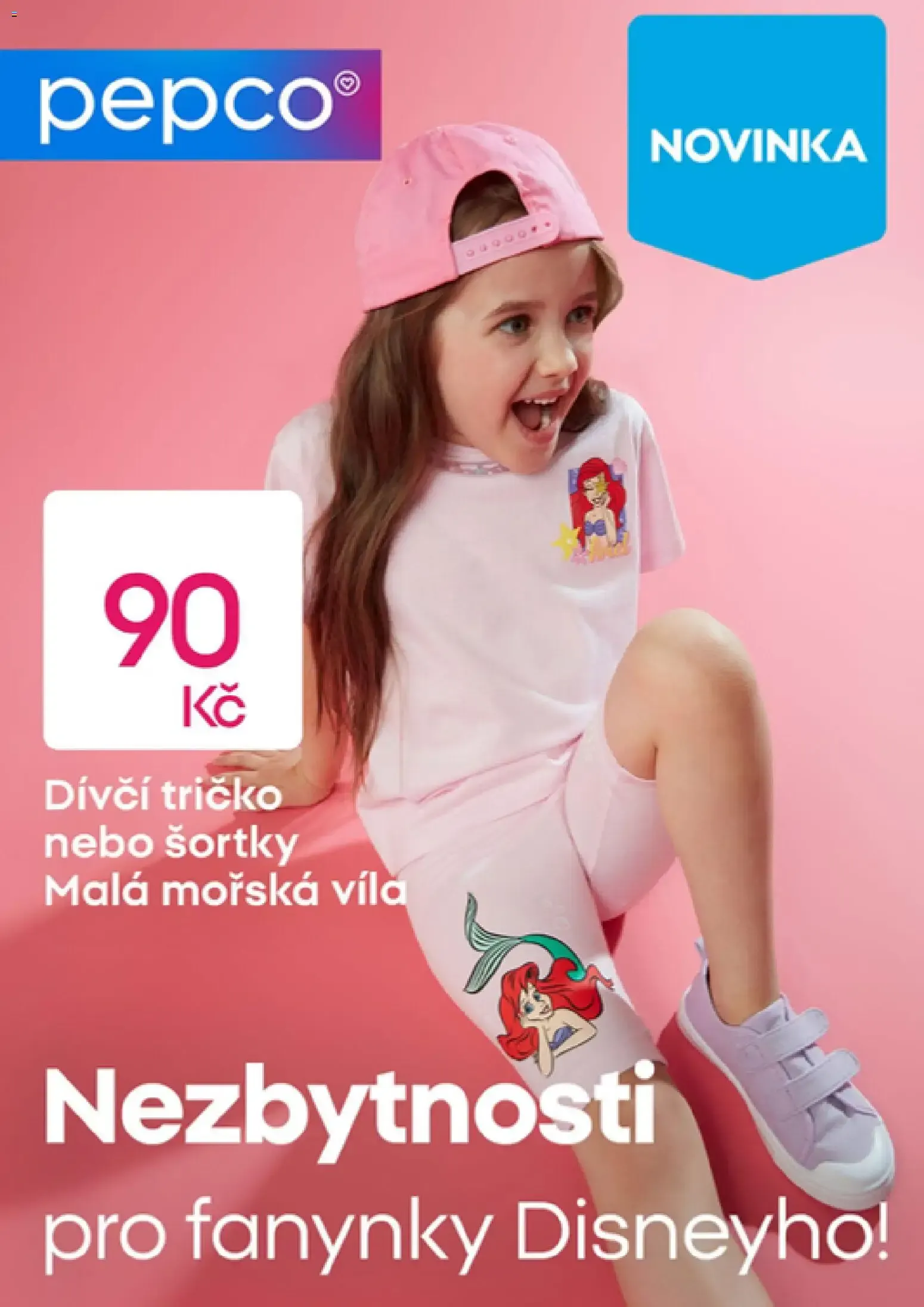 Pepco: Novedades para fans de Disney - 18. června 24. června 2026 - Page 1