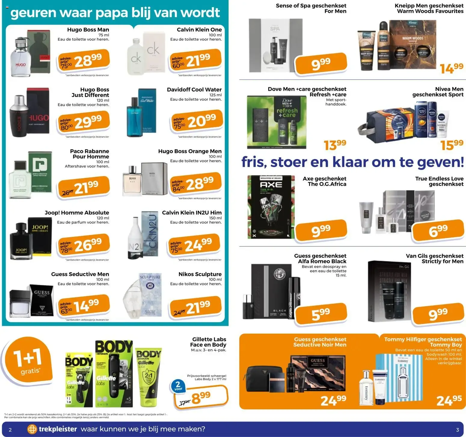 Trekpleister Blijmakers: Flink Veel Voordeel van 9 juni tot 14 juni 2026 - Folder pagina 2