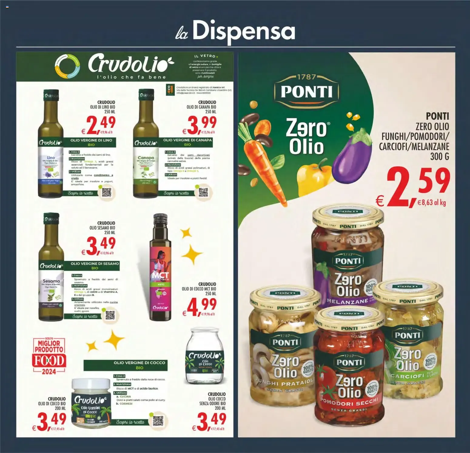 Nuovo Decò volantino Maxistore, Supermercati, Local Sicilia dal 31/07/2026 > offerte anteprima 🛍️ da 31 luglio a 10 agosto di 2026 - Pagina del volantino 19