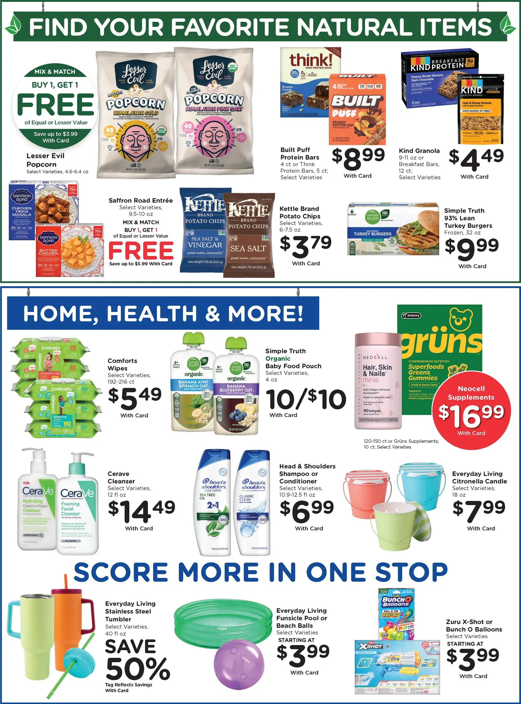 Weekly ad Current Dillons leaflet valid from Wednesday 06/03/2026 to Tuesday 06/09/2026 from June 3 to June 9 2026 - Page 9