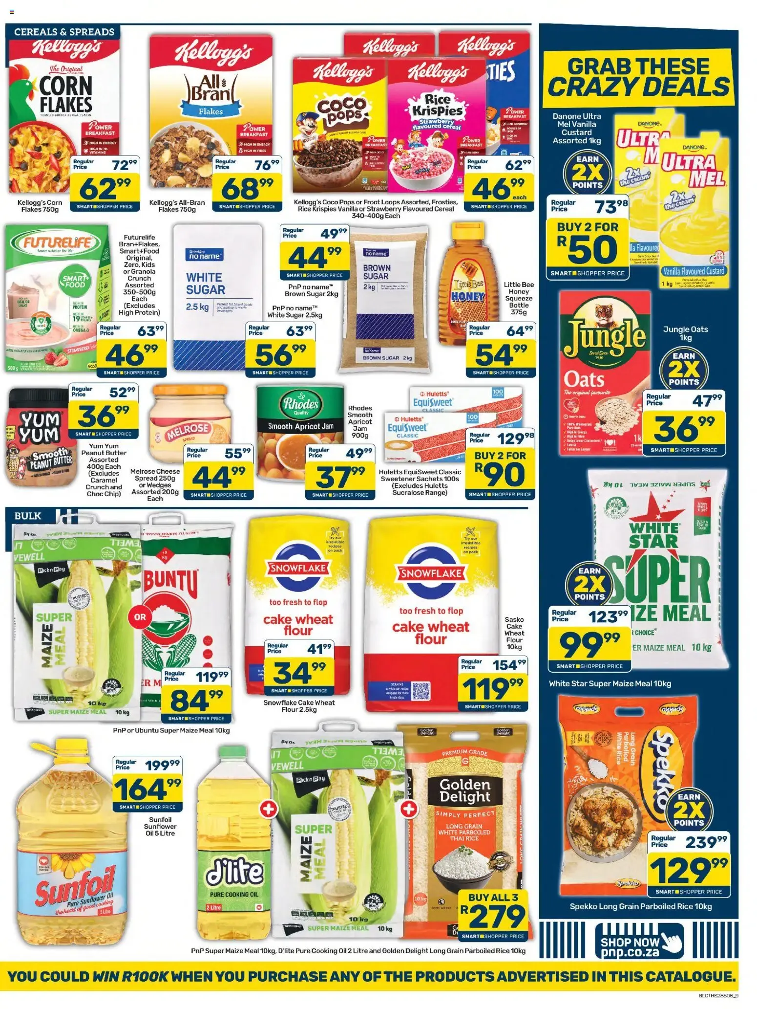 Pick n Pay - Price Palooza from 25 September to 6 October 2026 - Catalogue Page 9