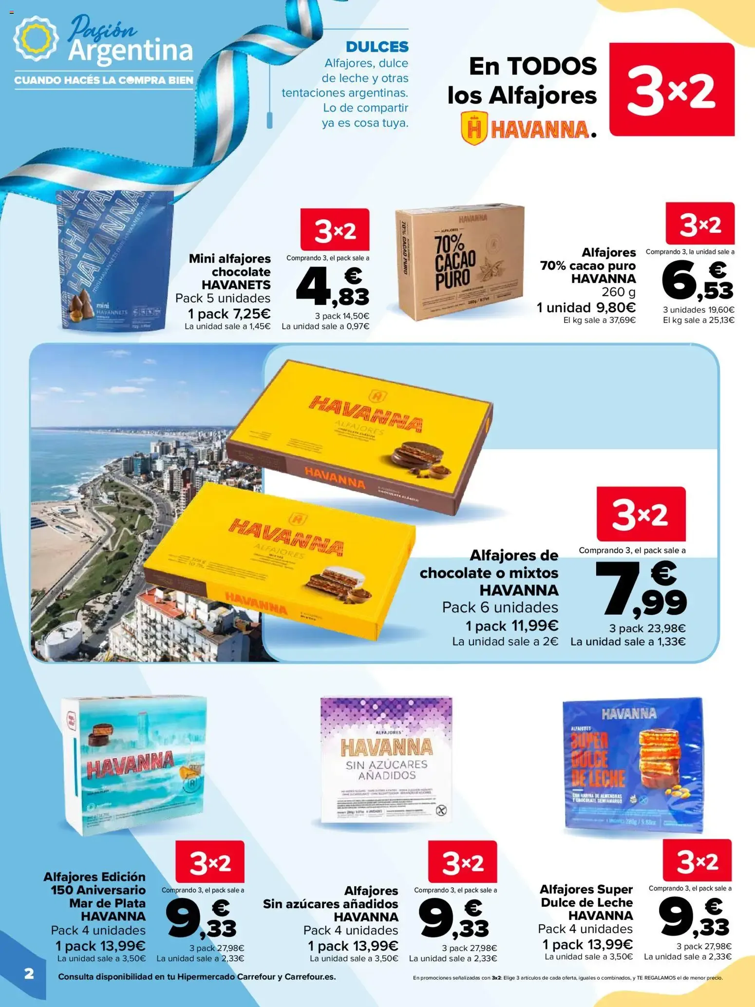 Catálogo de Carrefour Pasión Argentina del 6 al 19 de Octubre 6 de octubre al 19 de octubre 2026 - Página 2