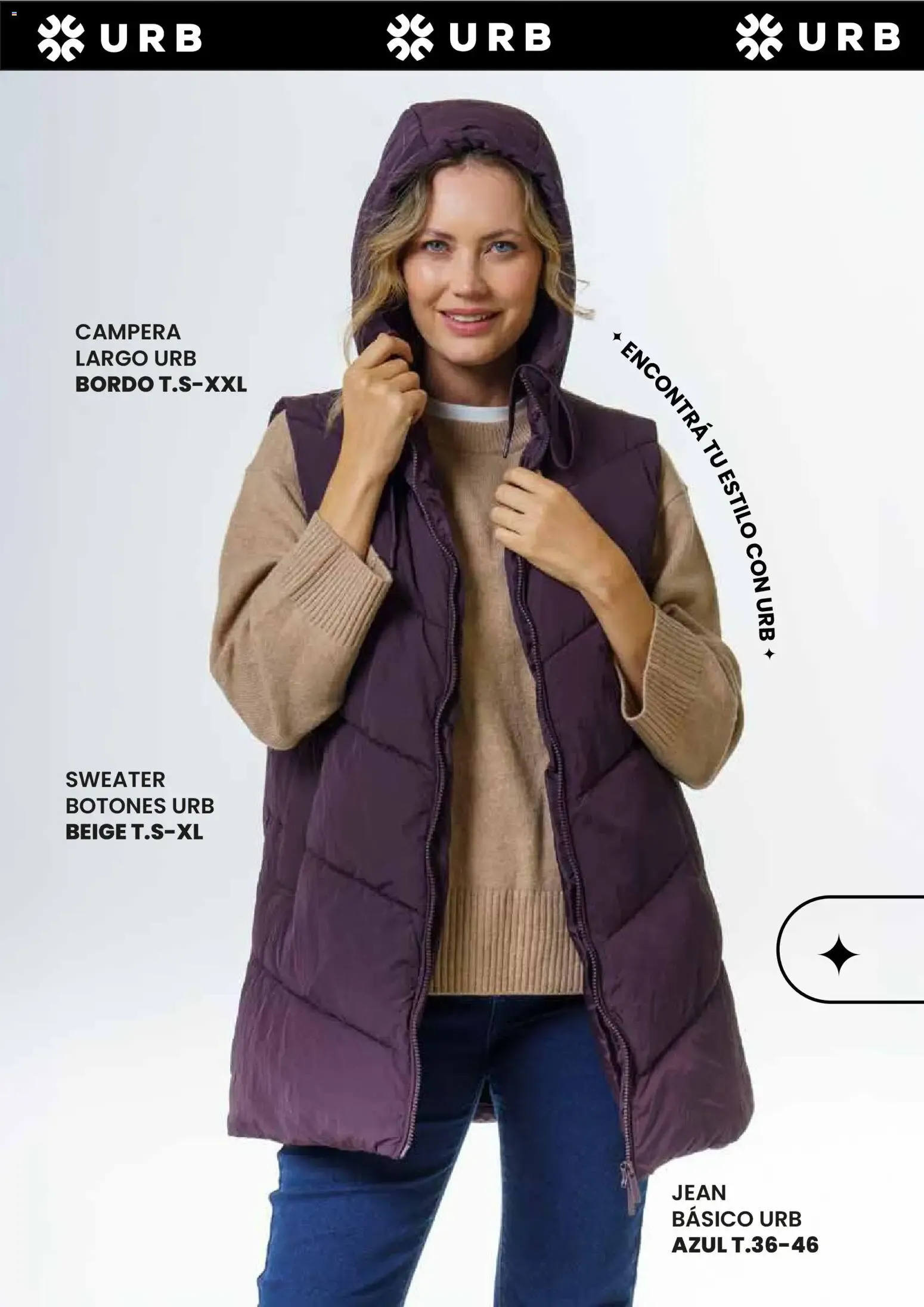 Ofertas de Jumbo - Catálogo URB | Otoño & Invierno del 17/04/2026 - 30/09/2026 17 de abril al 30 de septiembre 2026 - Página 10 del catálogo