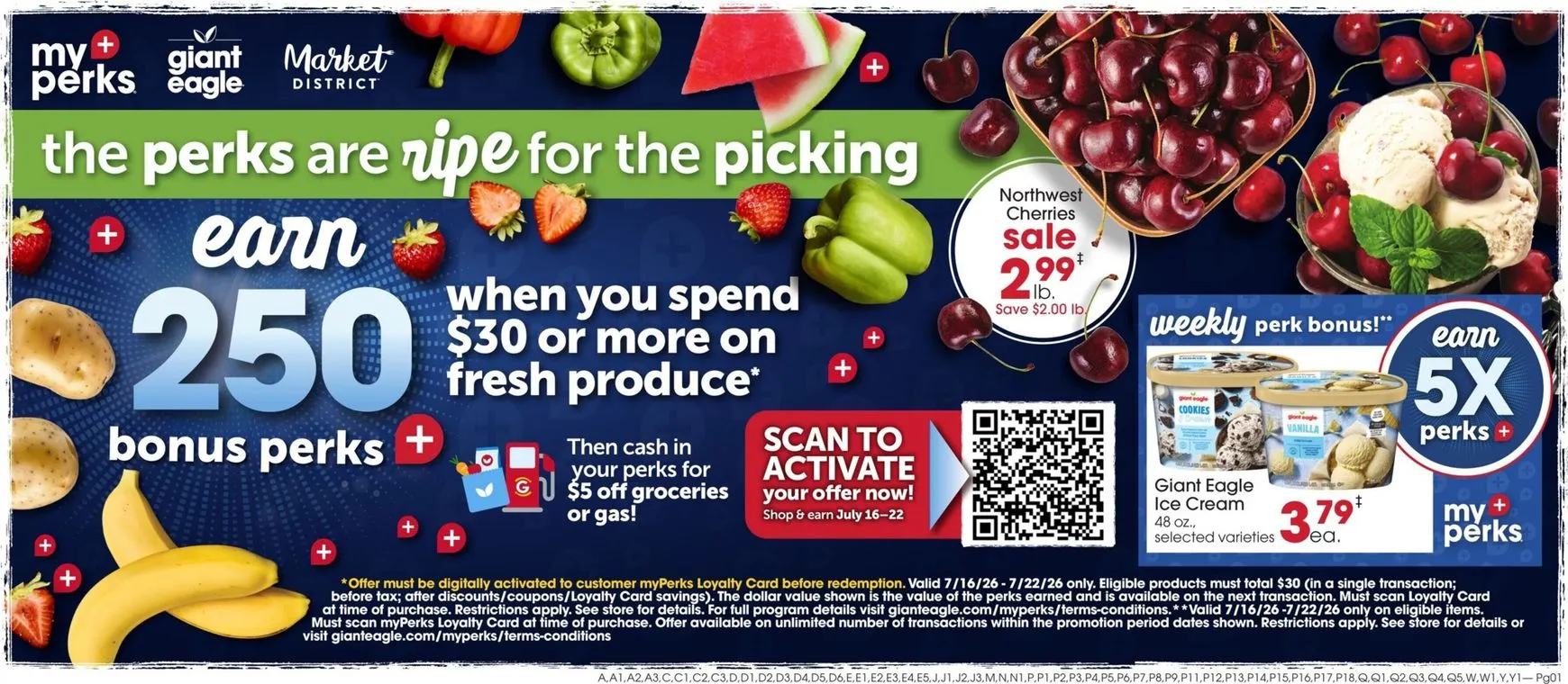 The perks are ripe for the picking