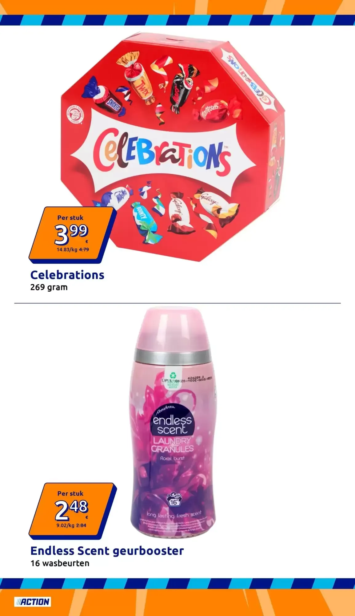WEEKACTIE ACTION van 23 september tot 29 september 2026 - folder pagina 2