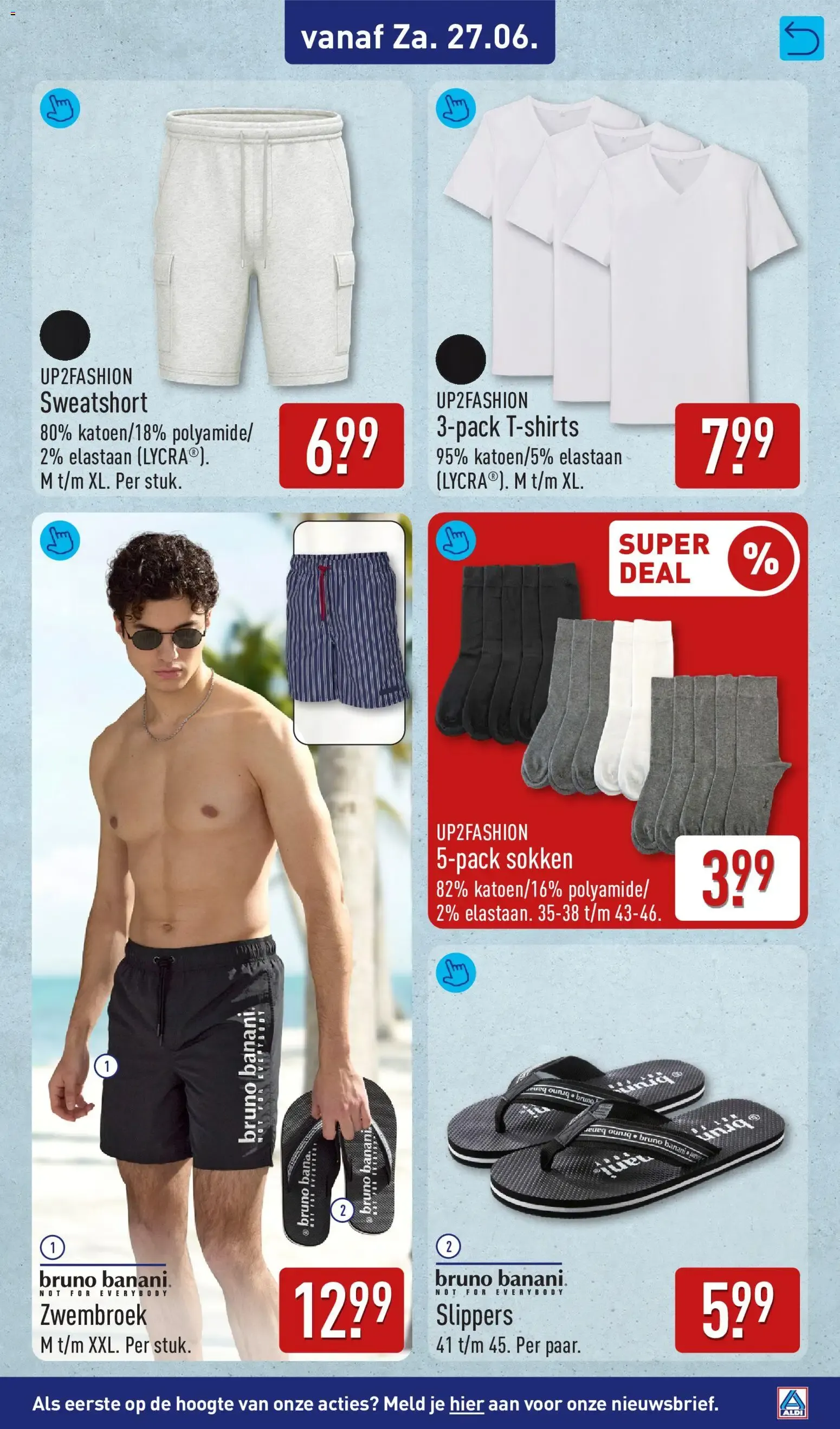 Aldi: ¡Aprovecha las ofertas Non-Food de esta semana! van 24 juni tot 28 juni 2026 - Folder pagina 19