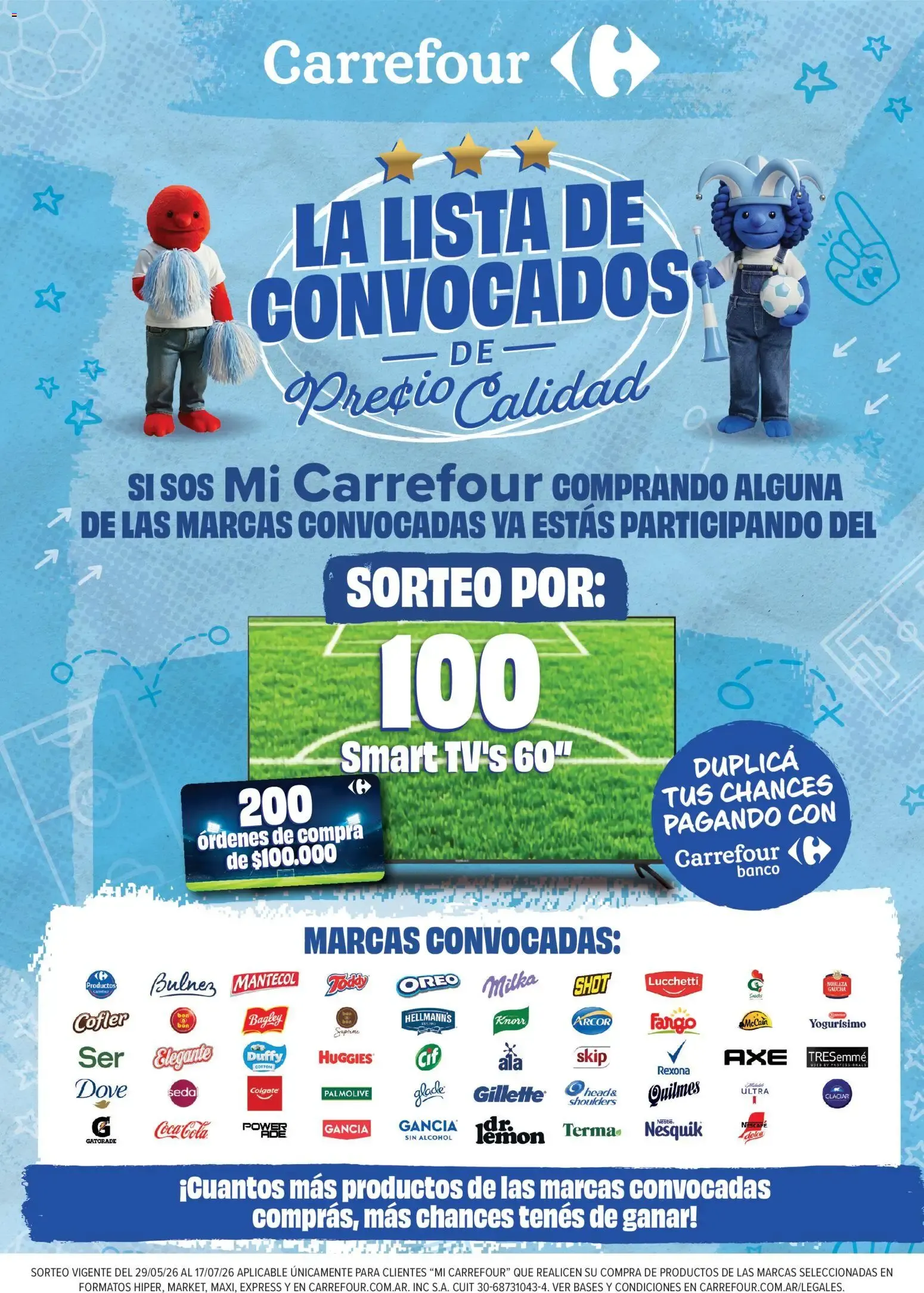 Ofertas de Carrefour ofertas || del 14/07/2026 - 21/07/2026 || Promociones 14 de julio al 20 de julio 2026 - Página 2 del catálogo