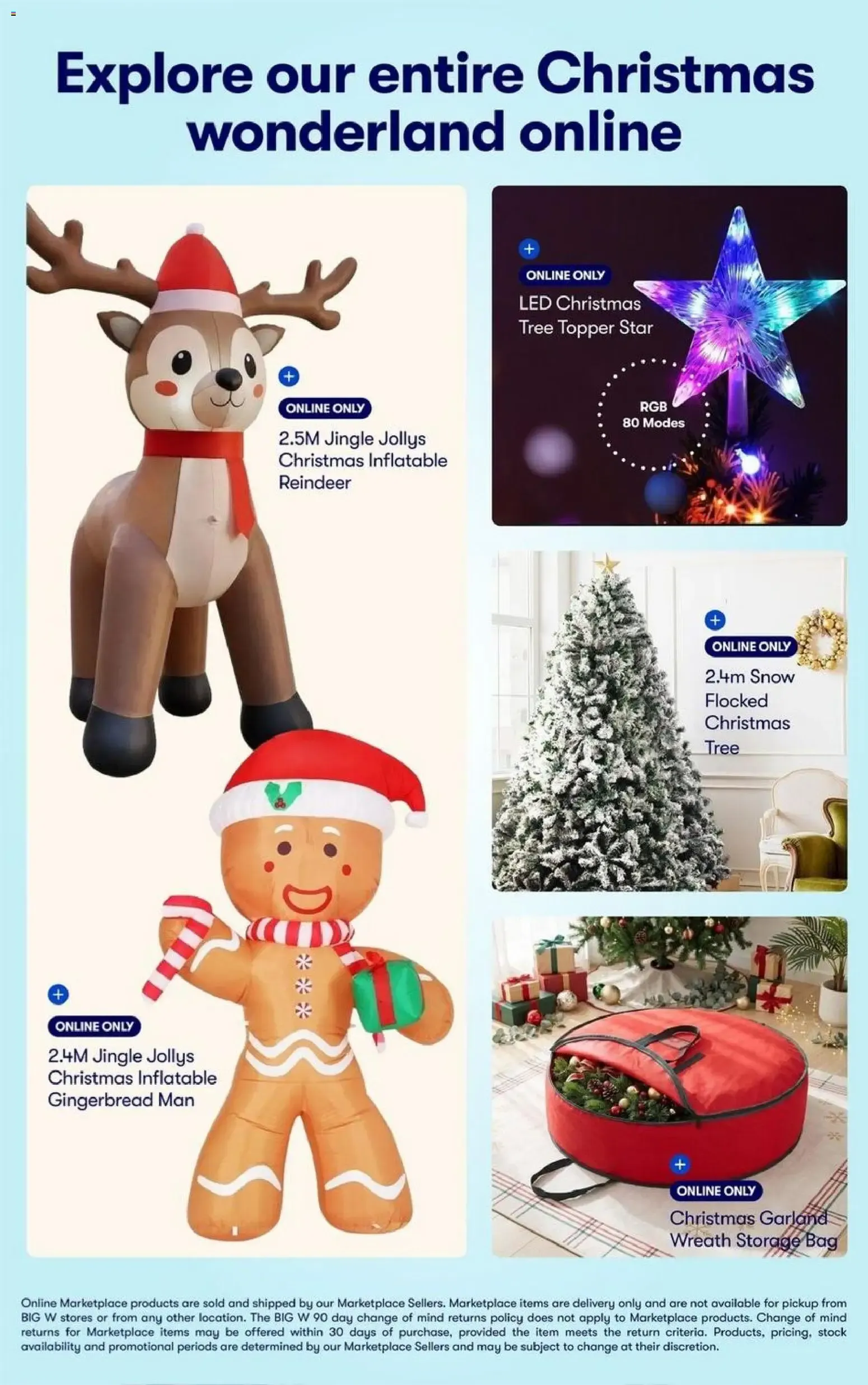 Big W catalogue valid from 22/10/2026 > Online Australia - Catalogue valid from 22 October to 31 December 2026 - page 22