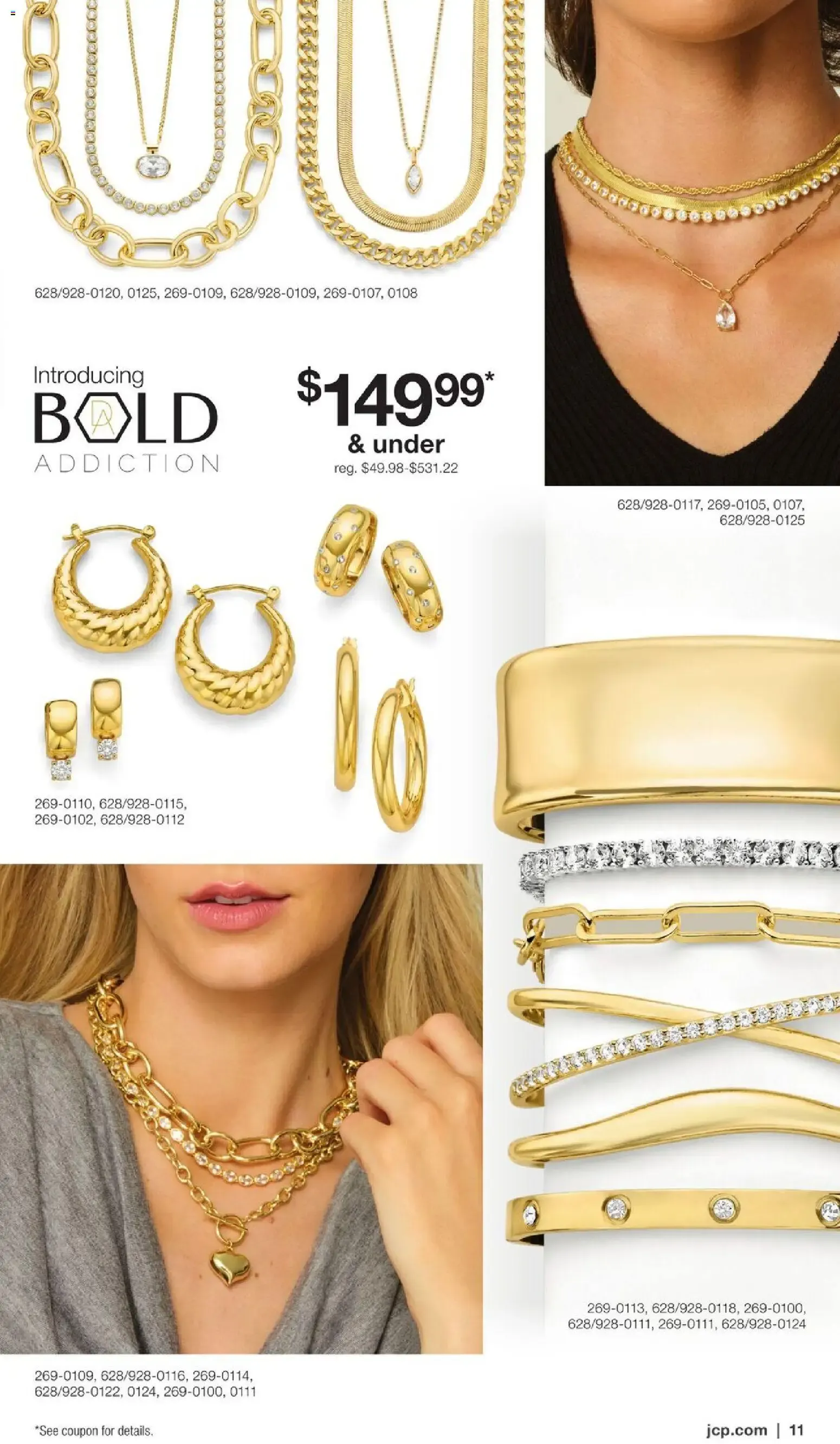 Weekly ad JCPenney Billion Dollar Jewelry Sale from September 3 to September 20 2026 - Page 10
