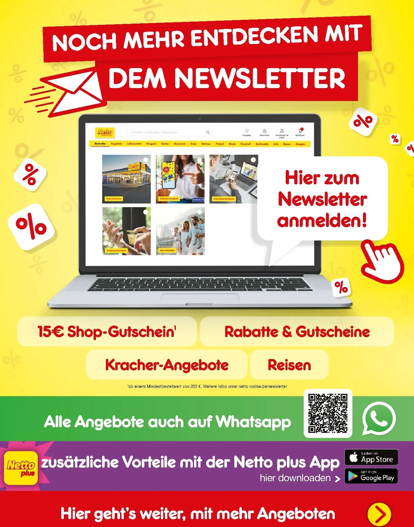 Netto Marken Discount Prospekt – von Montag 05.10.2026 bis Samstag 10.10.2026 von 5. Oktober bis 10. Oktober 2026 - Prospekt seite 60