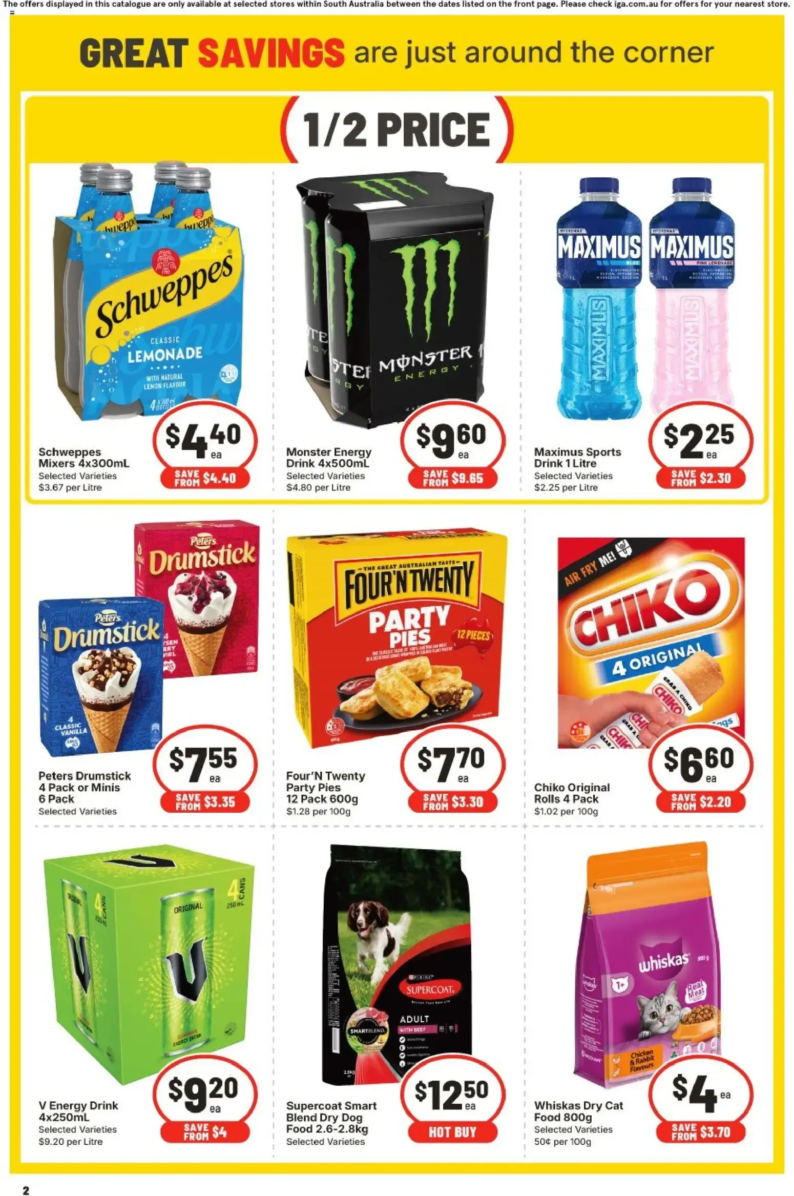IGA Local Grocer - Great Saves and Local Faves - Catalogue valid from 14 October to 20 October 2026 - page 3
