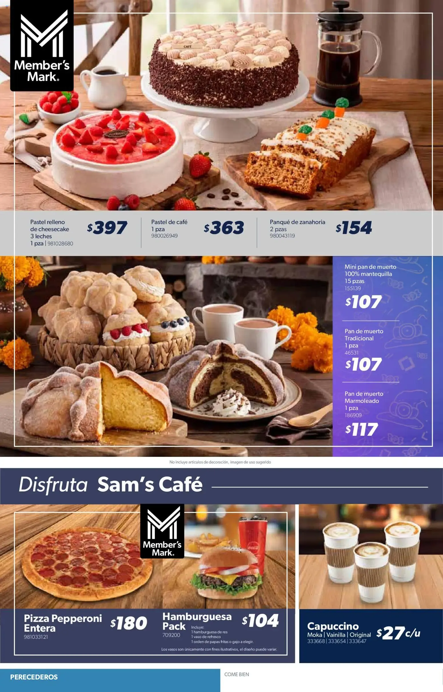 Catálogo de CUPONERA SAMS | Folleto de 04/09, Ofertas Septiembre 2026 4 de septiembre al 30 de septiembre 2026 - Pagina 8