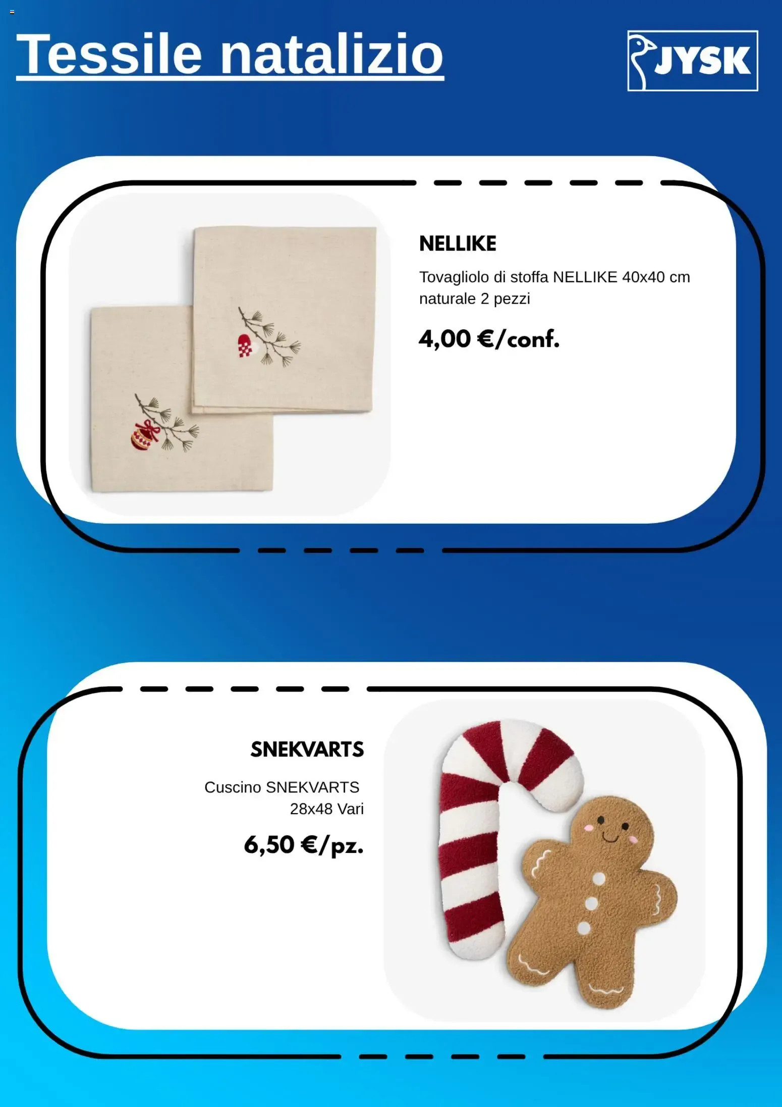 Novità per il tuo Natale da 10 ottobre a 23 dicembre di 2026 - Pagina del volantino 5