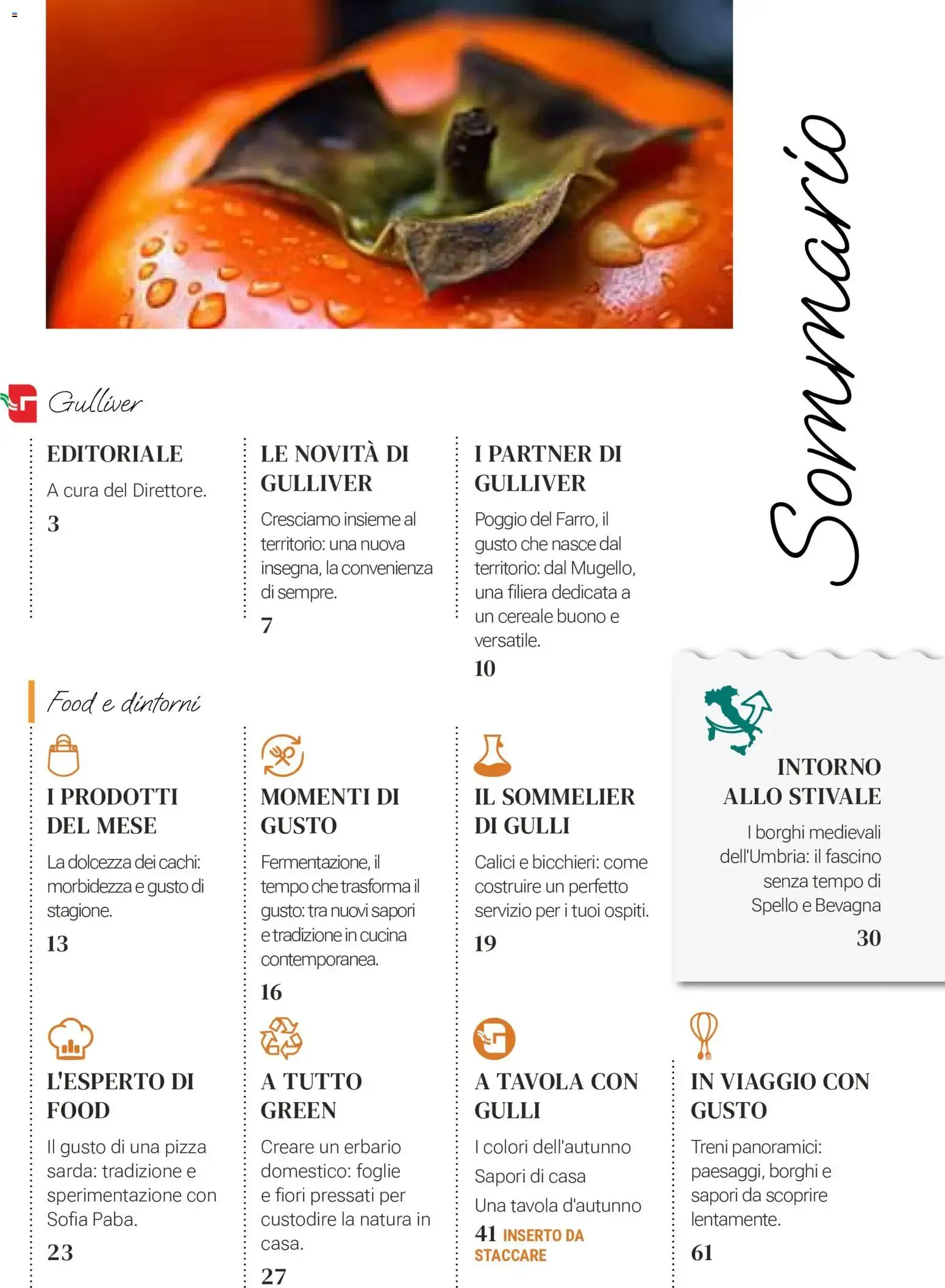 Nuovo Gulliver volantino Ottobre dal 01/10/2026 > offerte anteprima 🛍️ da 1 ottobre a 31 ottobre di 2026 - Pagina del volantino 4
