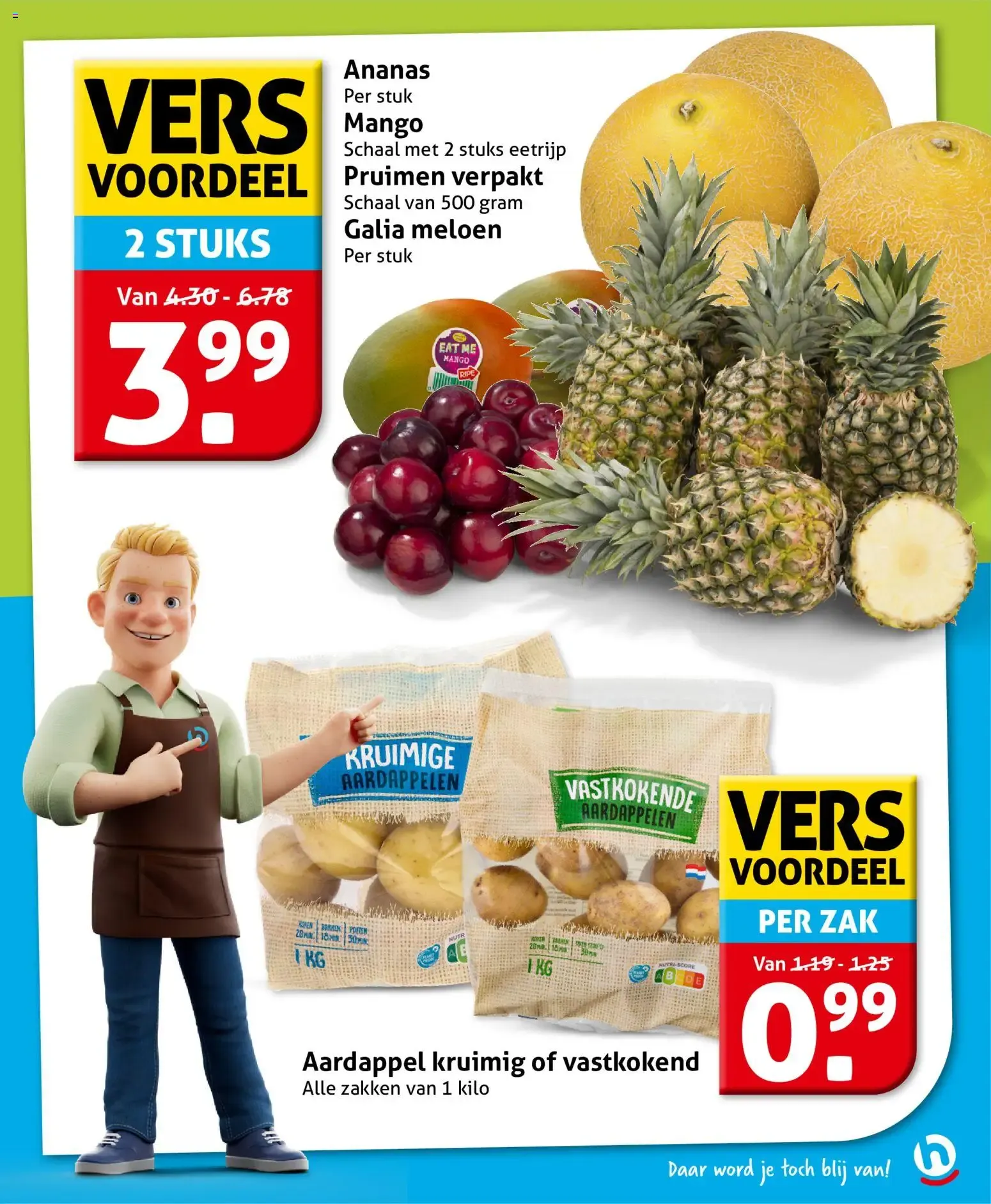 Hoogvliet folder vanaf 04-11-2026 || NIEUWE van 4 november tot 10 november 2026 - Folder pagina 7