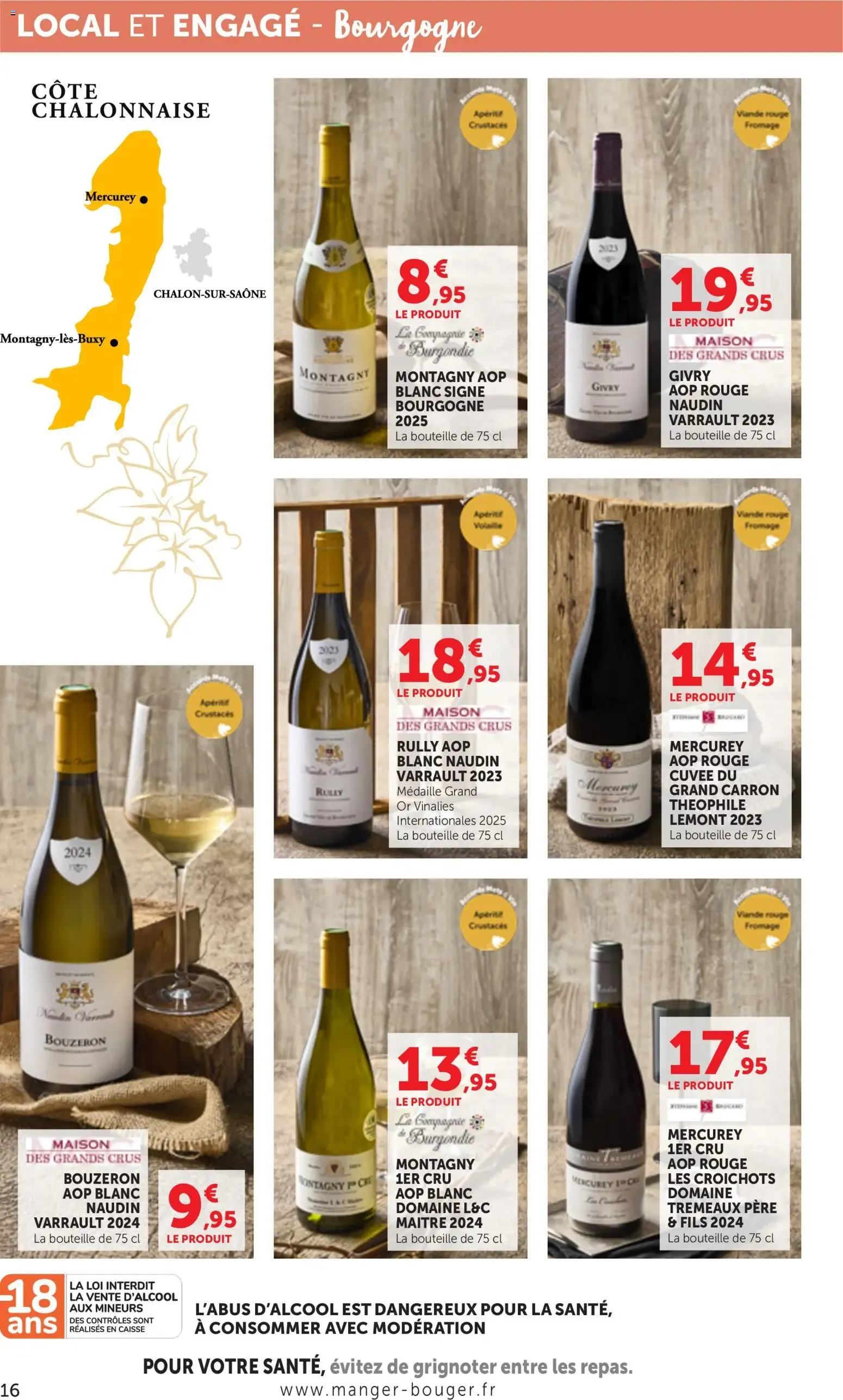 bi1 Local Engagé à partir du 07/07/2026 - promo en ligne du 7 juillet au 19 juillet 2026 - Catalogue page 16
