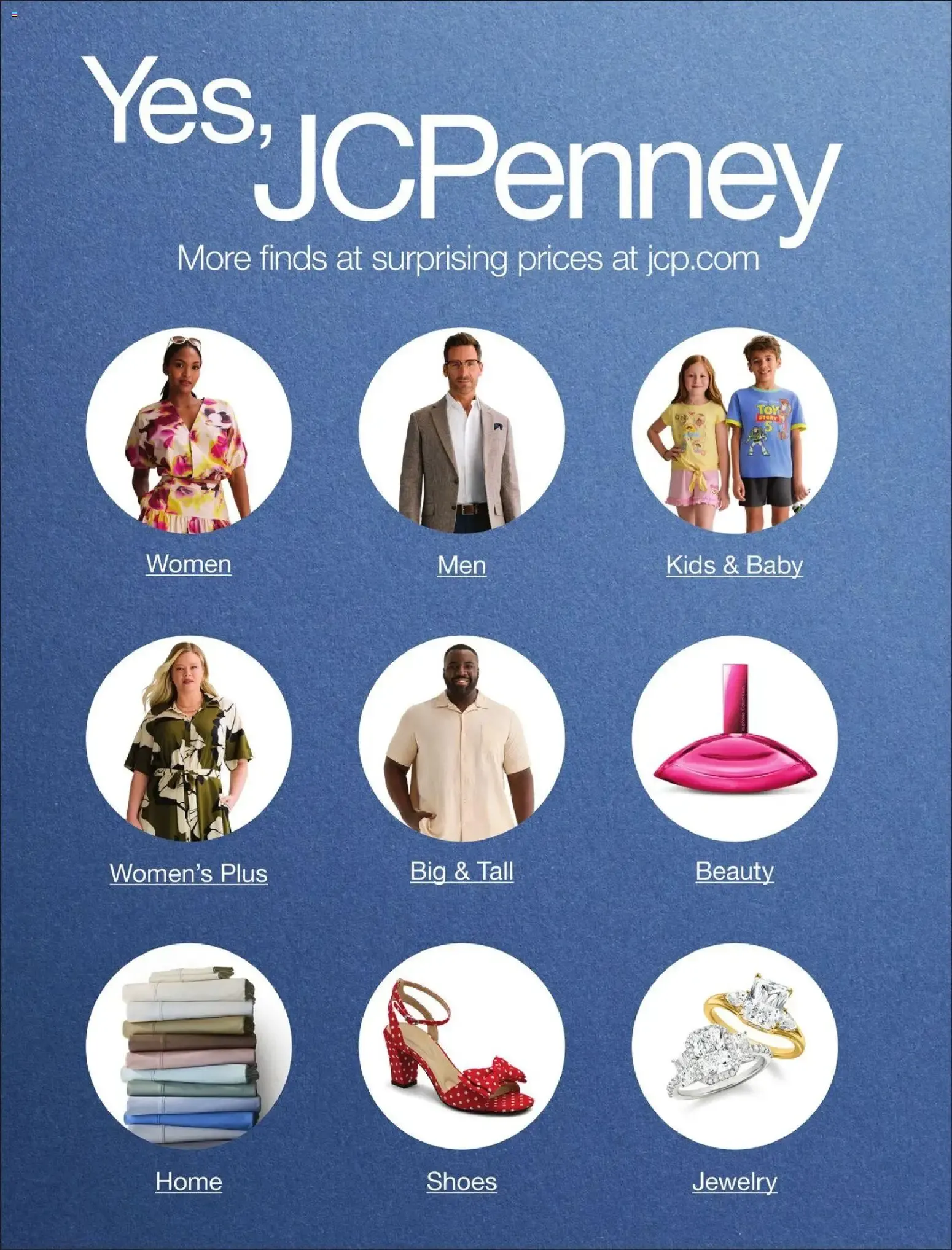Weekly ad JCPenney VIP Jewelry Sale from June 26 to July 5 2026 - Page 8