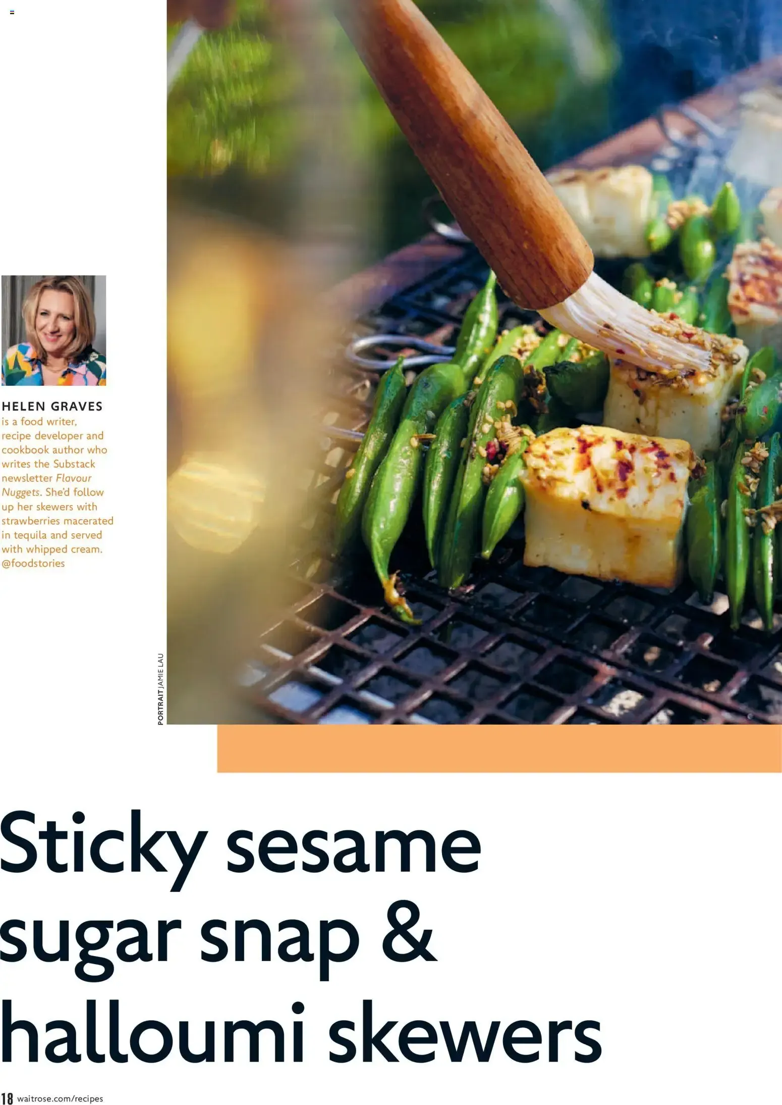 Waitrose Food from 3 June to 30 June 2026 - Catalogue Page 18