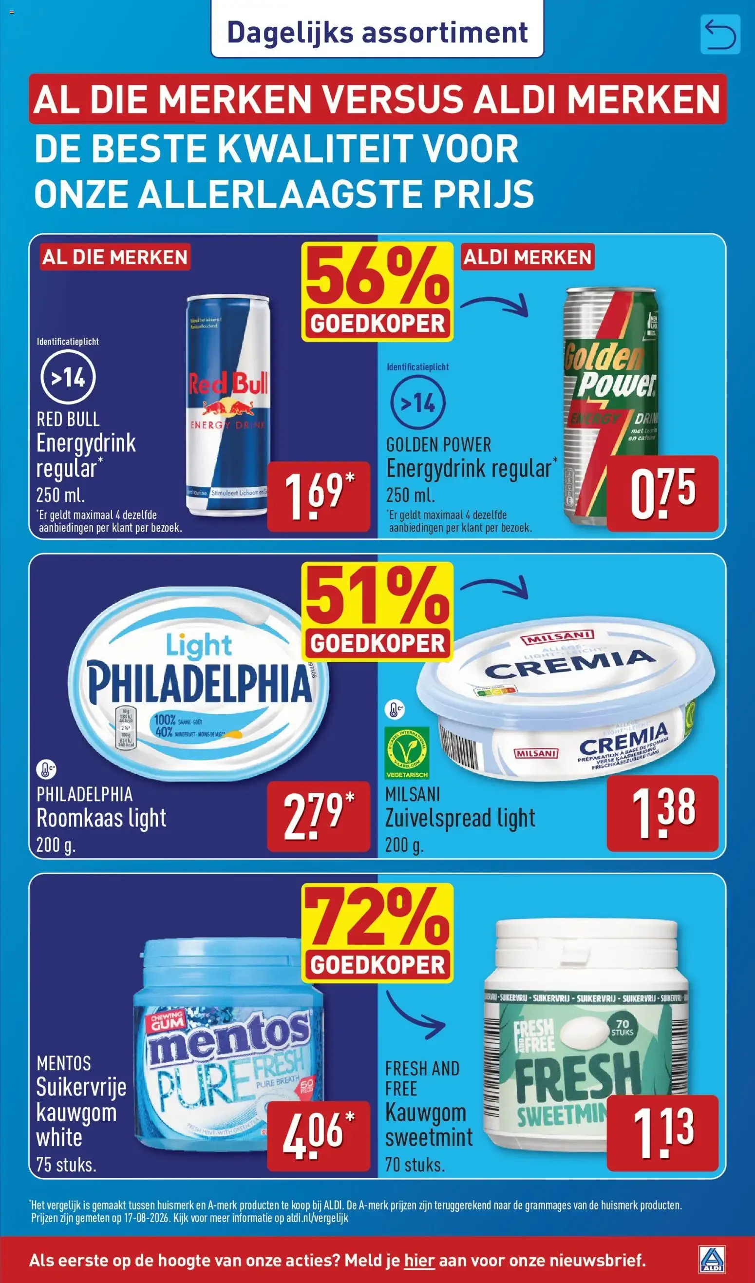Aldi folder vanaf 21-09-2026 (volgende, deze week) van 21 september tot 27 september 2026 - Folder pagina 42