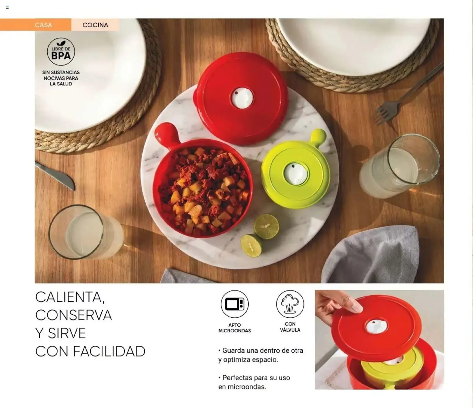 Catálogo de AVON CATÁLOGO PDF - AVON Casa & Estilo 13 2026 21 de agosto al 30 de septiembre 2026 - Pagina 36