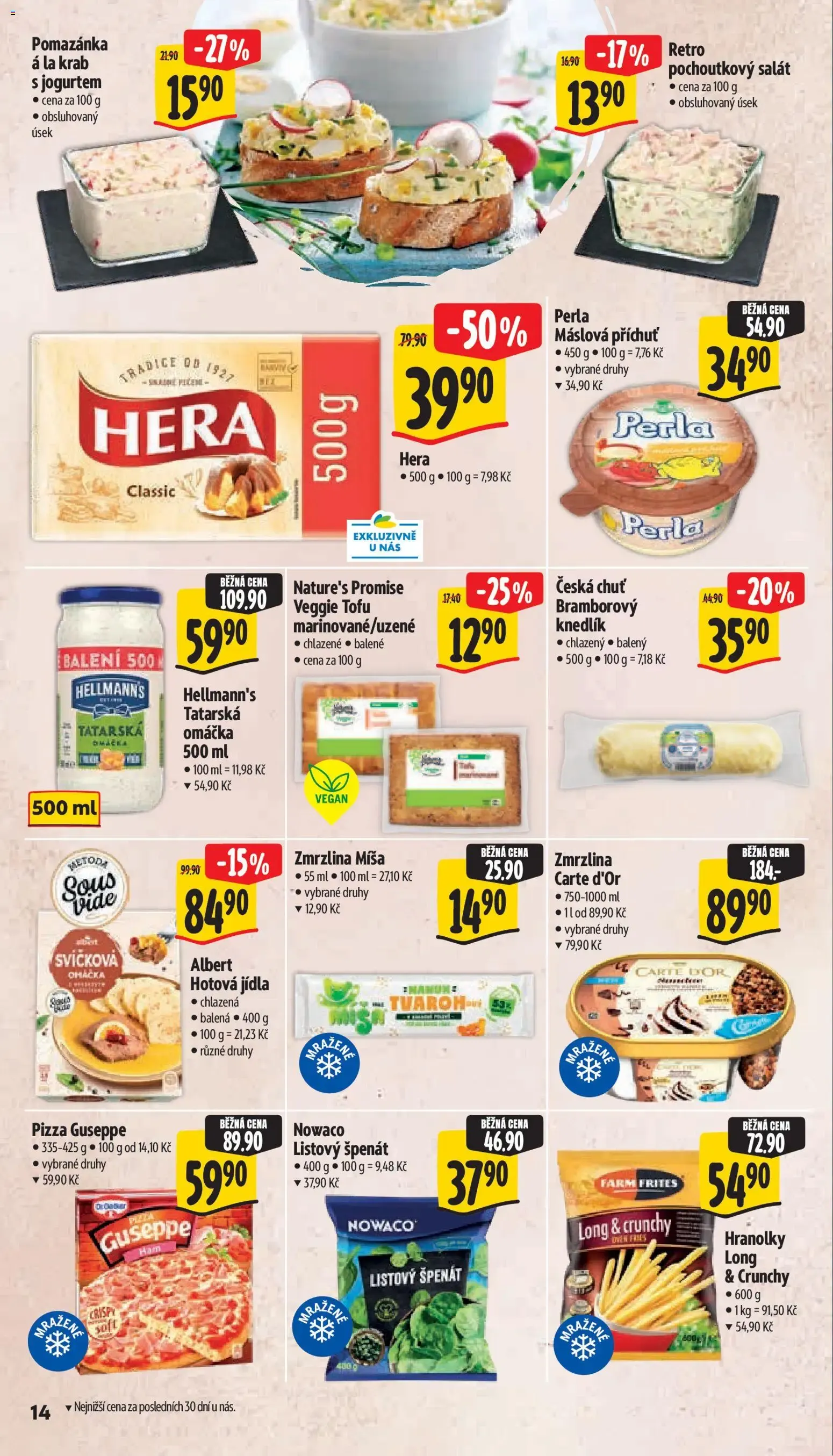 Albert leták - Supermarket Šumperk od 21.10.2026 - Akční leták - 21. října 27. října 2026 - Page 26