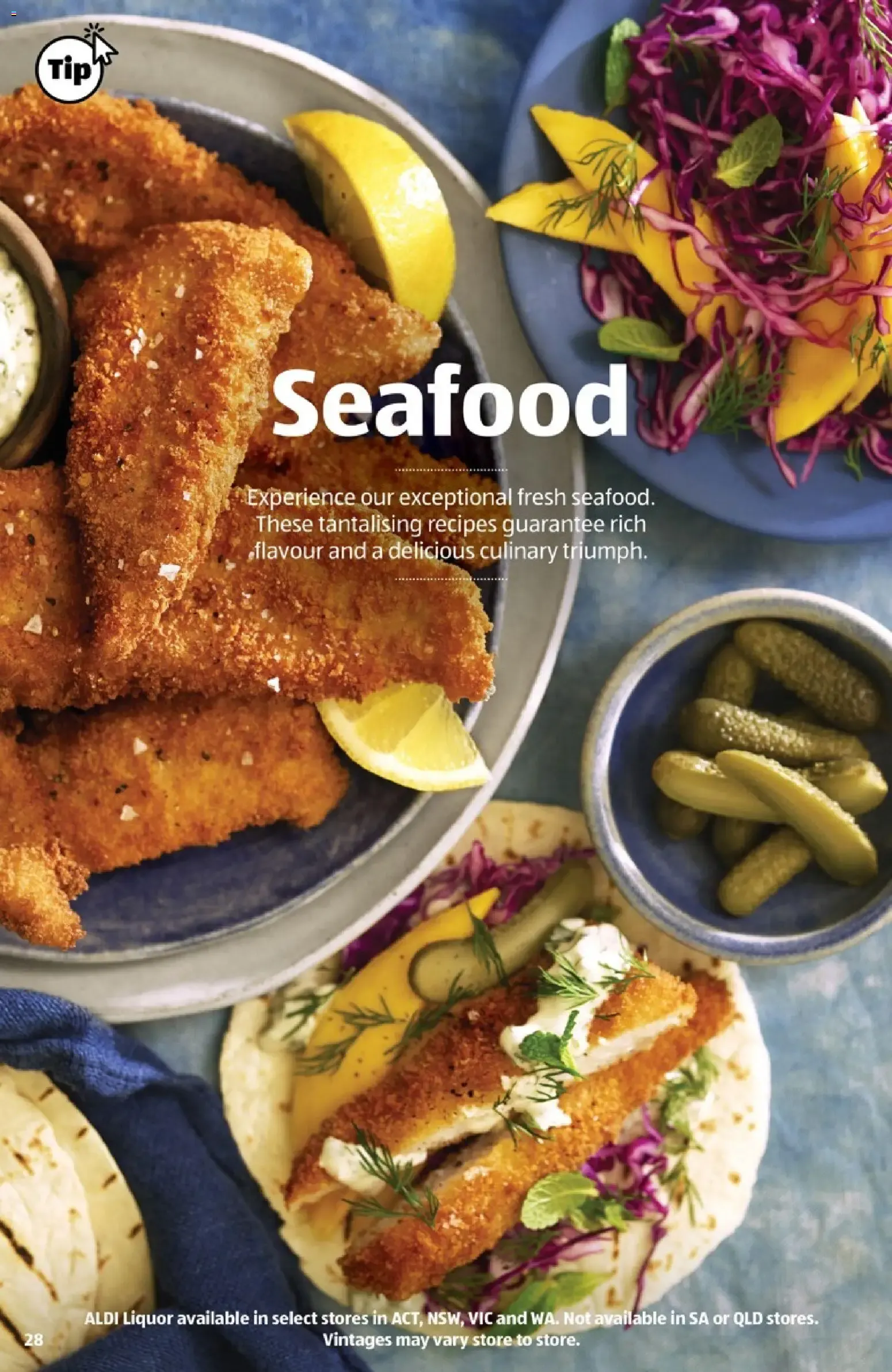 Aldi: Premium Recipes - A Cut Above - Catalogue valid from 29 September to 31 October 2026 - page 28