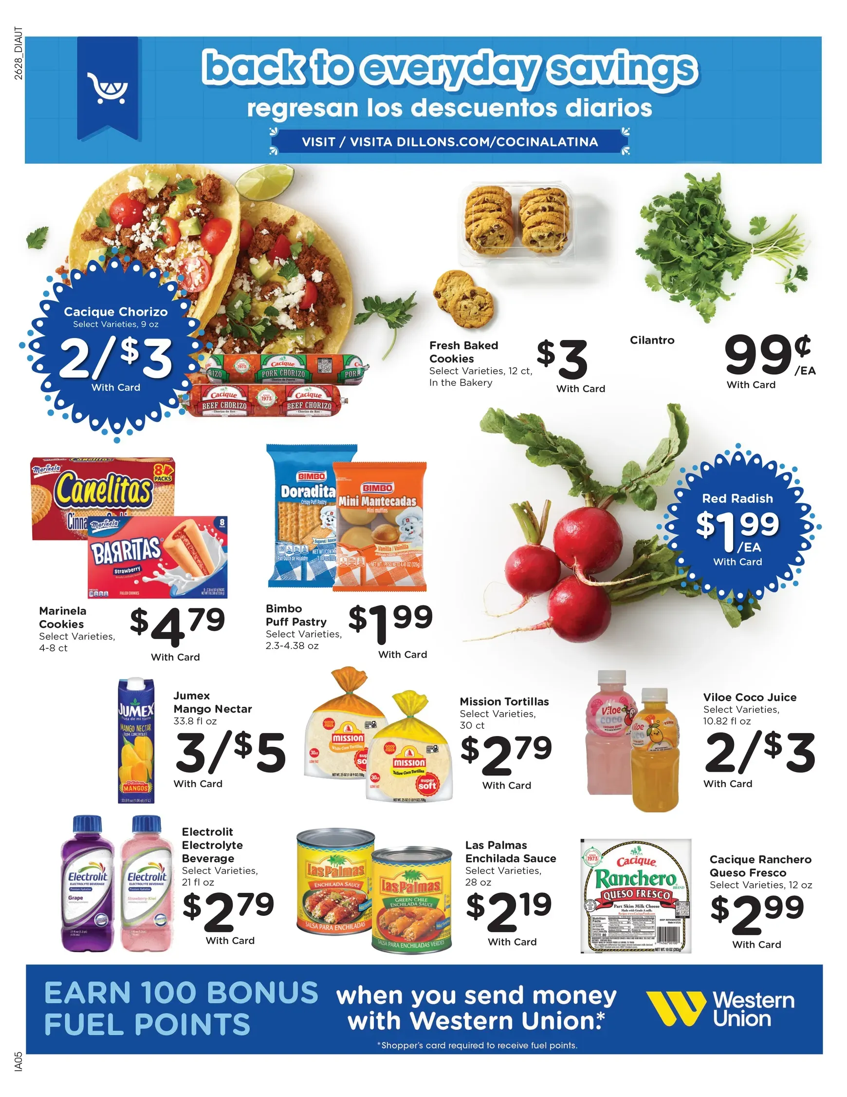 Weekly ad Baker's everyday savings from August 12 to August 18 2026 - Page 11