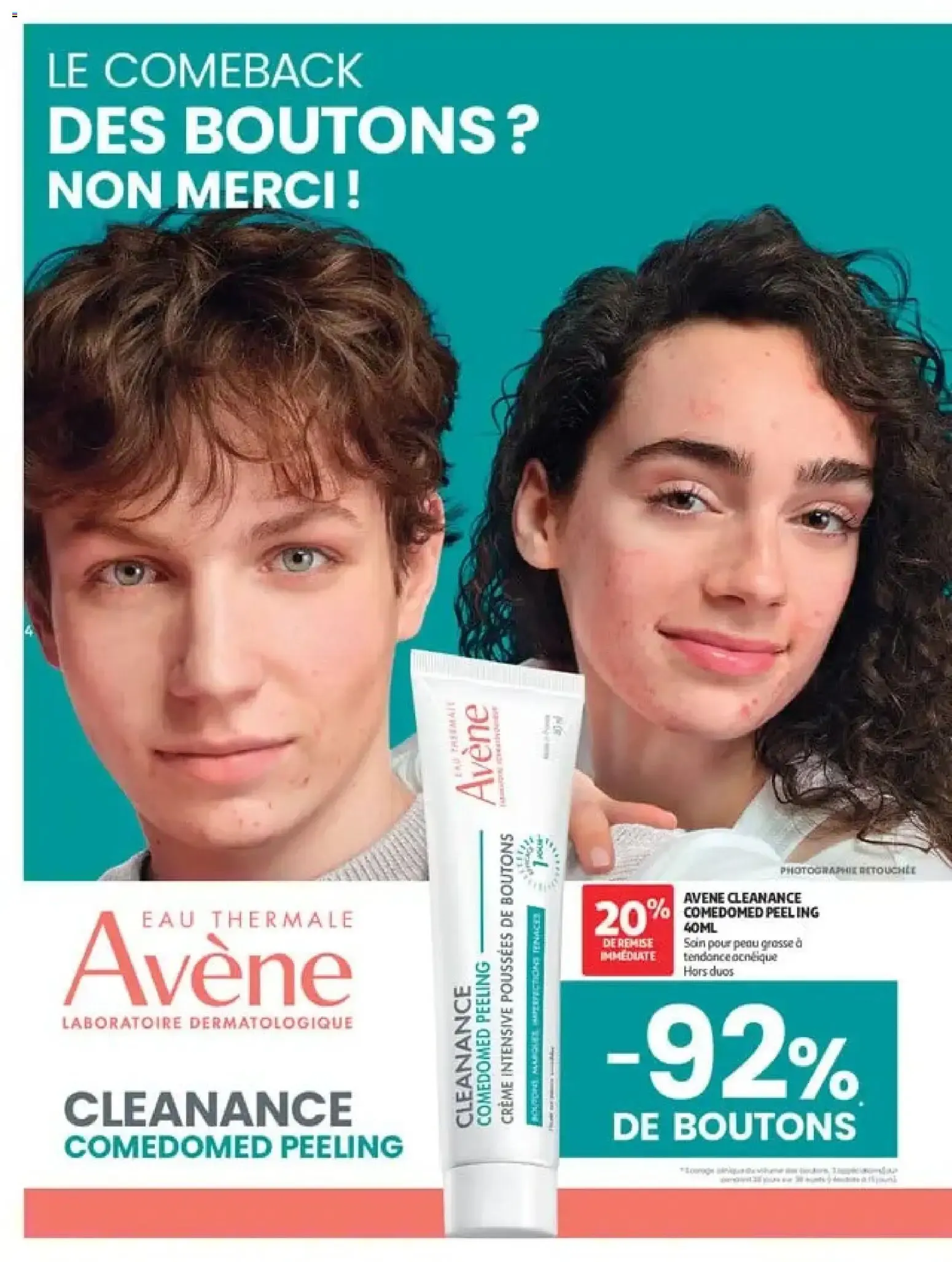 Auchan Parapharmacie, beauté à partir du 01/09/2026 - promo en ligne du 1 septembre au 27 septembre 2026 - Catalogue page 4