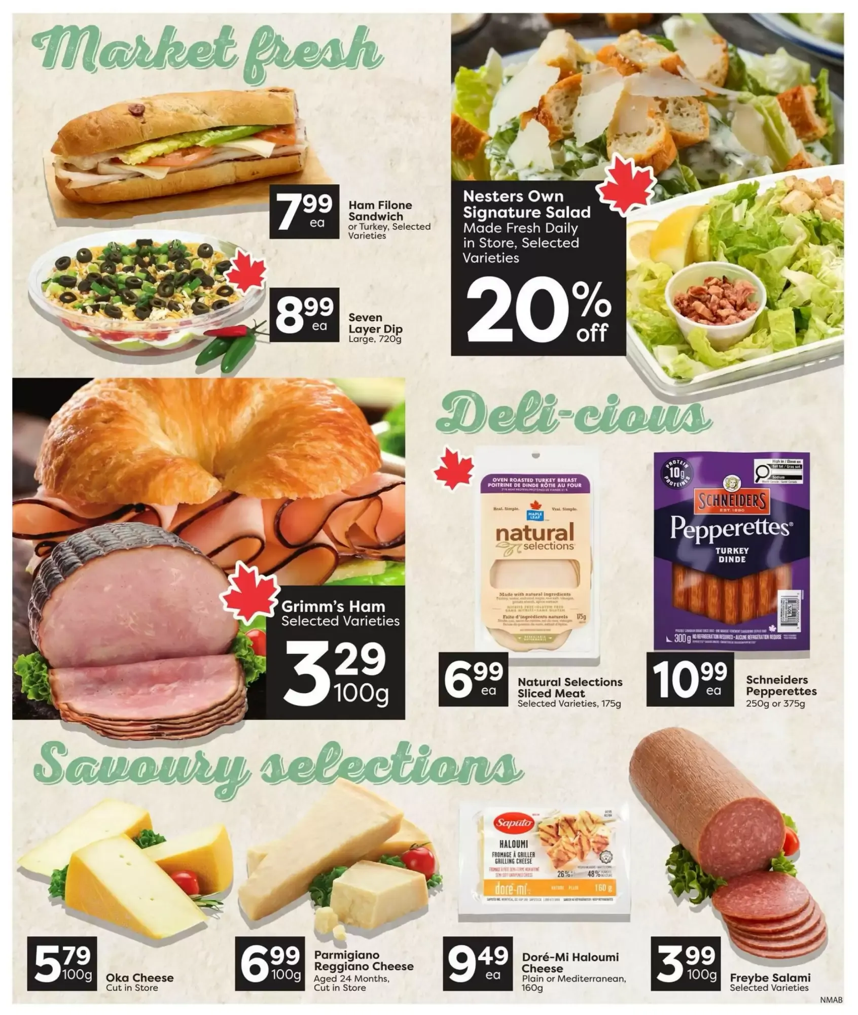 Nesters Market flyer week 27 from July 2 to July 8 2026 - flyer page 5
