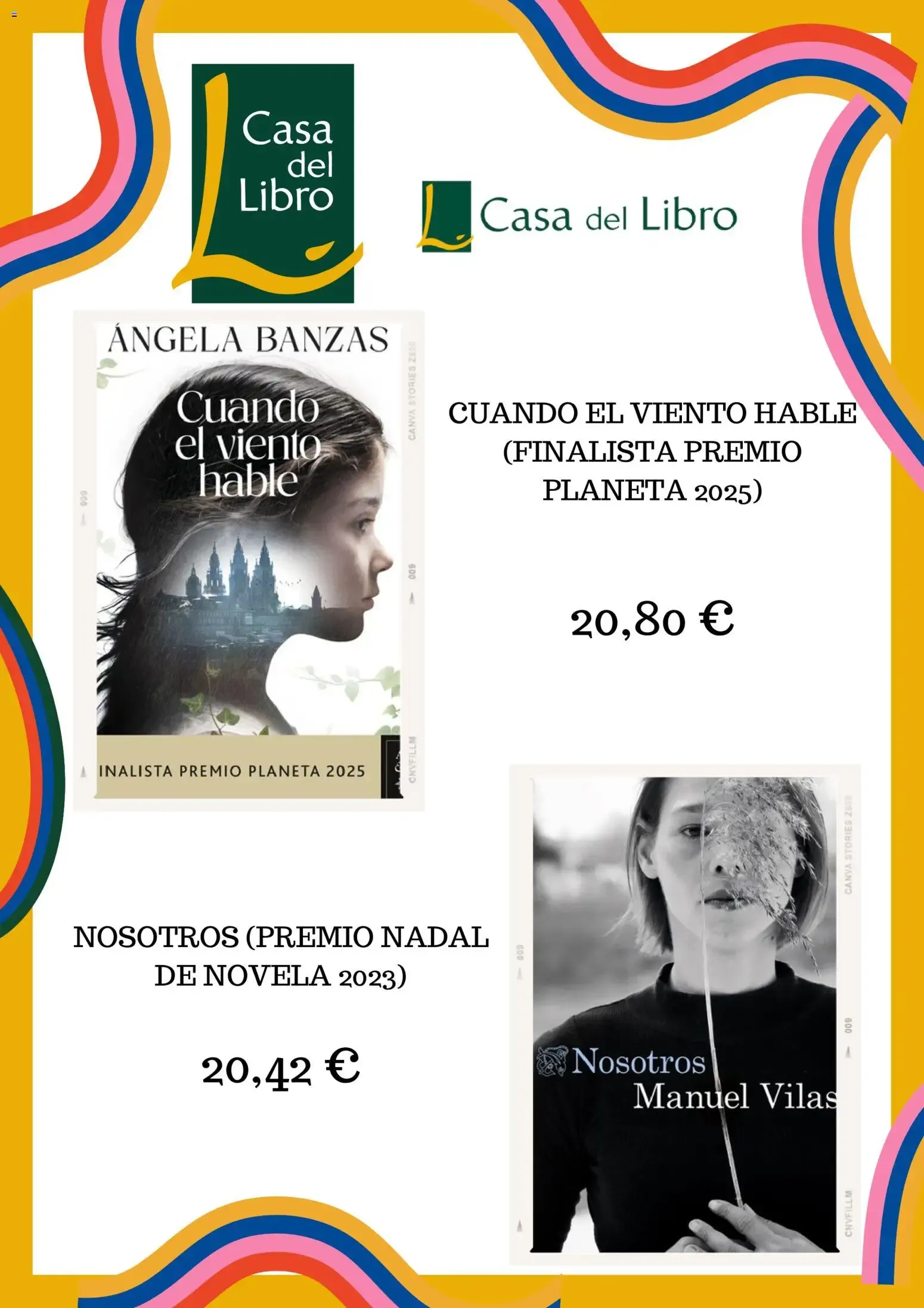 Catálogo de Casa del Libro - Oferta Nueva 7 de mayo al 7 de julio 2026 - Página 5