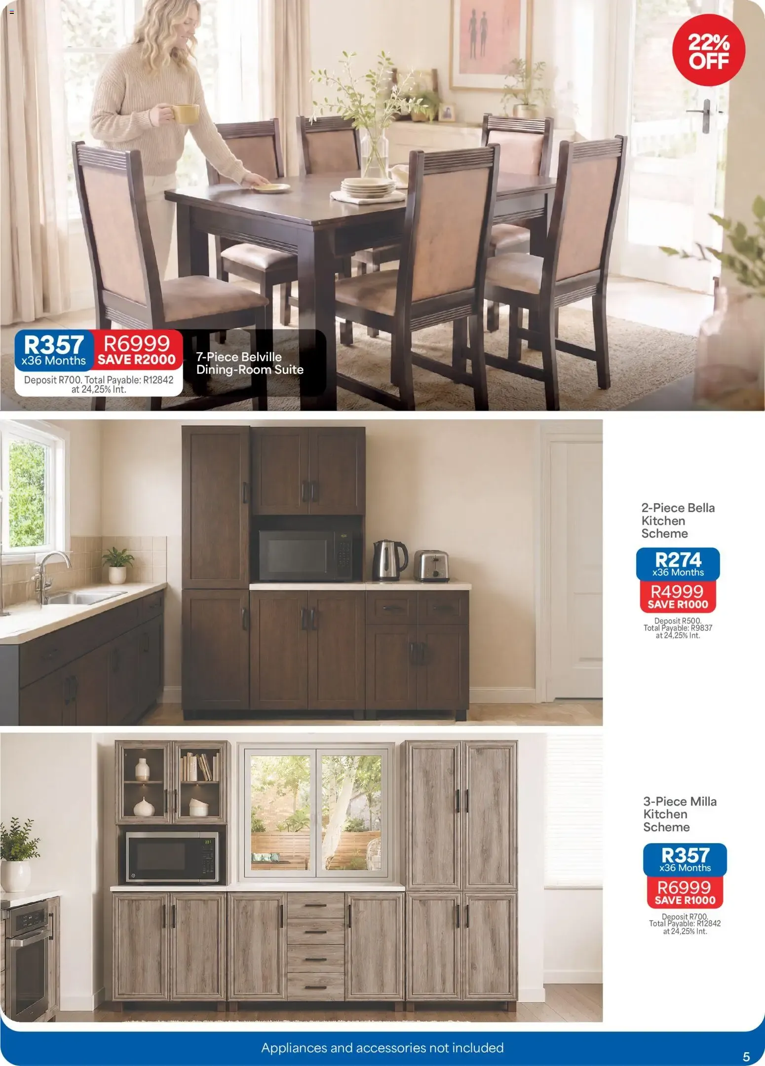 OK Furniture Catalogue (12/10/2026 - 25/10/2026) Online from 12 October to 25 October 2026 - Catalogue Page 5