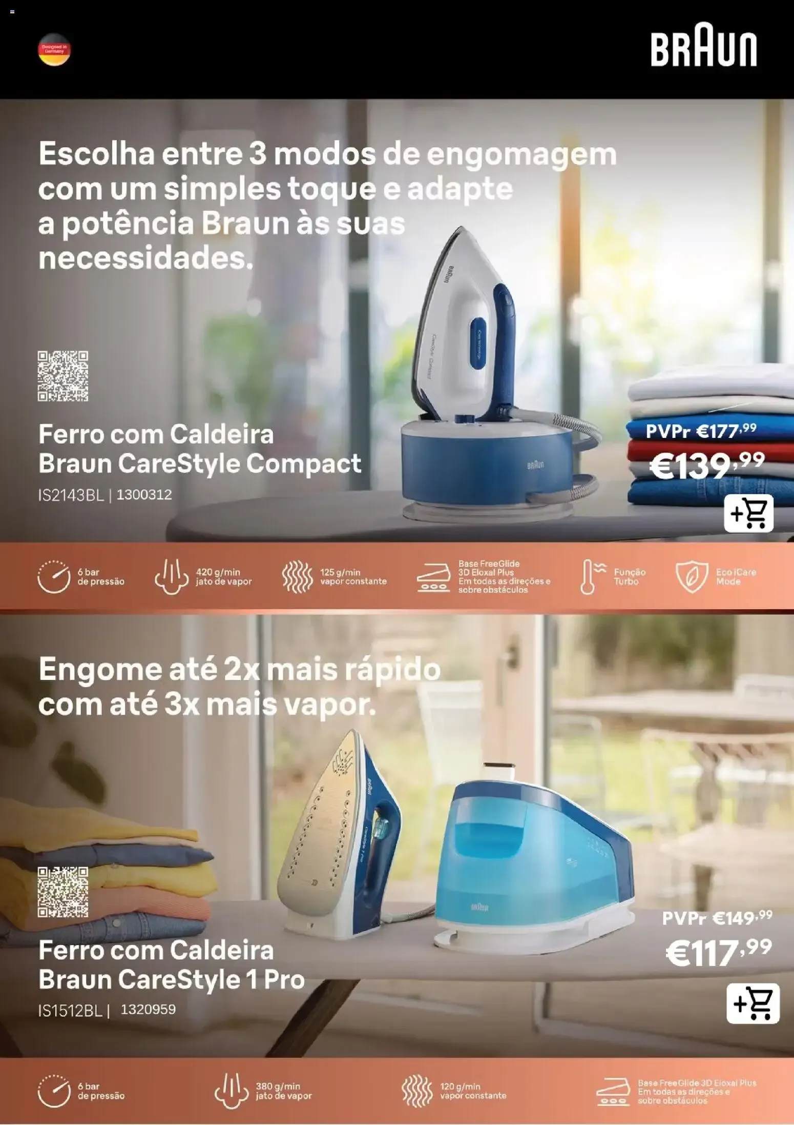 Folheto Radio Popular Ferros Braun » de 01/09/2026 - 30/09/2026 de 1 de setembro até 30 de setembro 2026 - Pagina 5