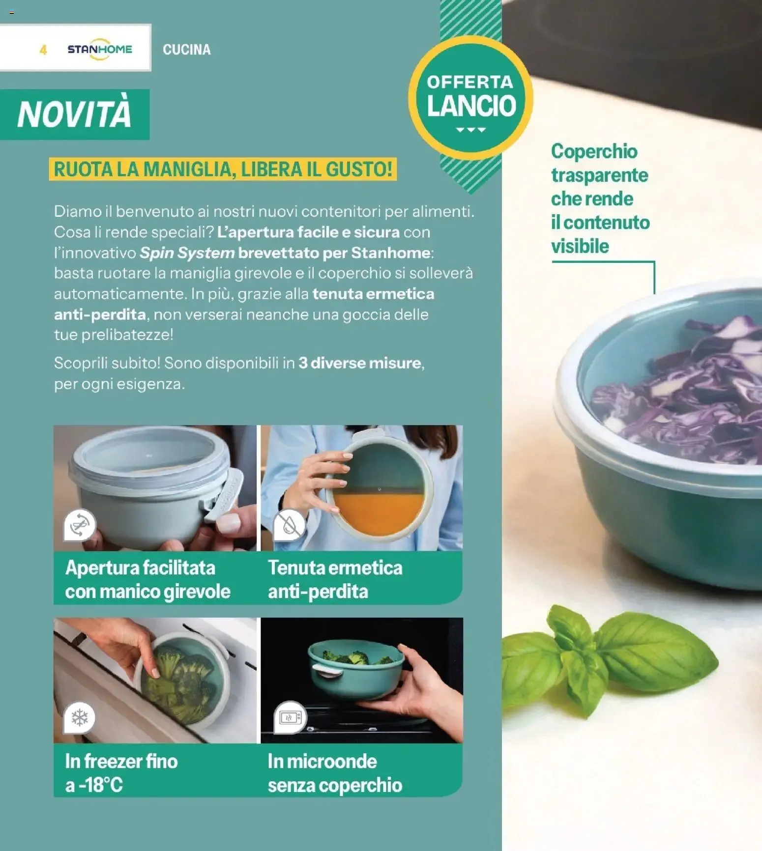 Stanhome Super Ant & Roach Killer - Contro Formiche e Scarafaggi! da 23 giugno a 10 luglio di 2026 - Pagina del volantino 5