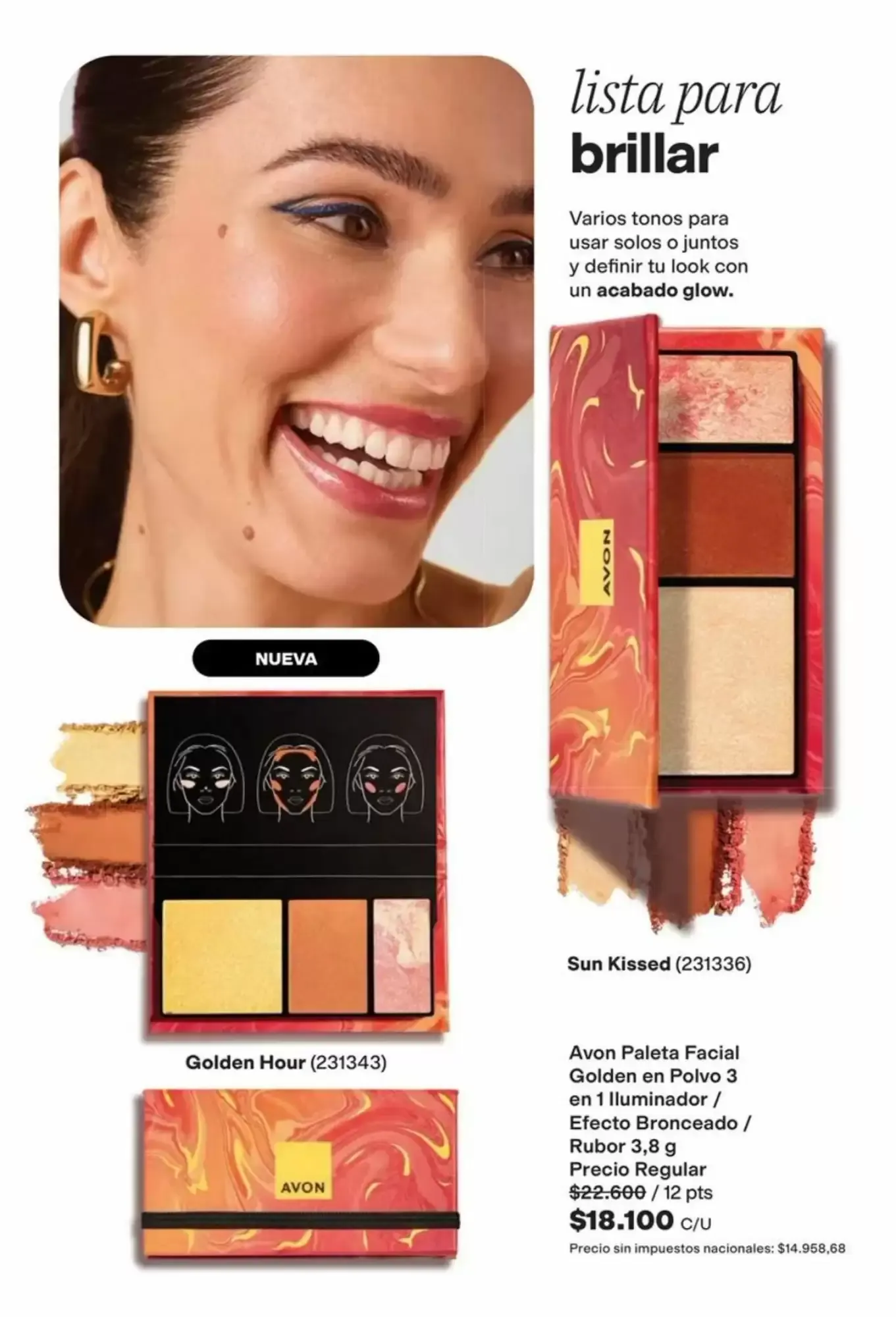 Ofertas de Catálogo Avon 24 de julio al 31 de diciembre 2026 - Página 39 del catálogo