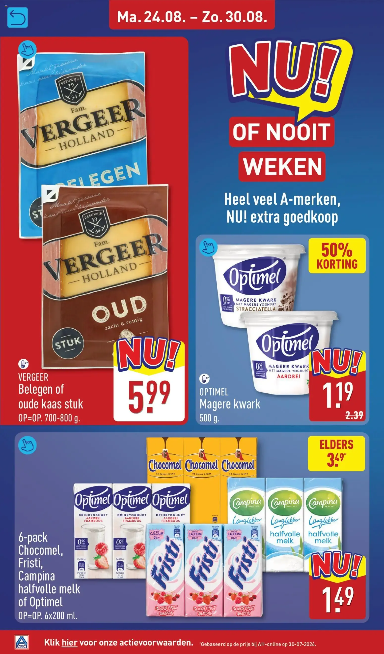 Aldi folder vanaf 24-08-2026 (volgende, deze week) van 24 augustus tot 30 augustus 2026 - Folder pagina 26
