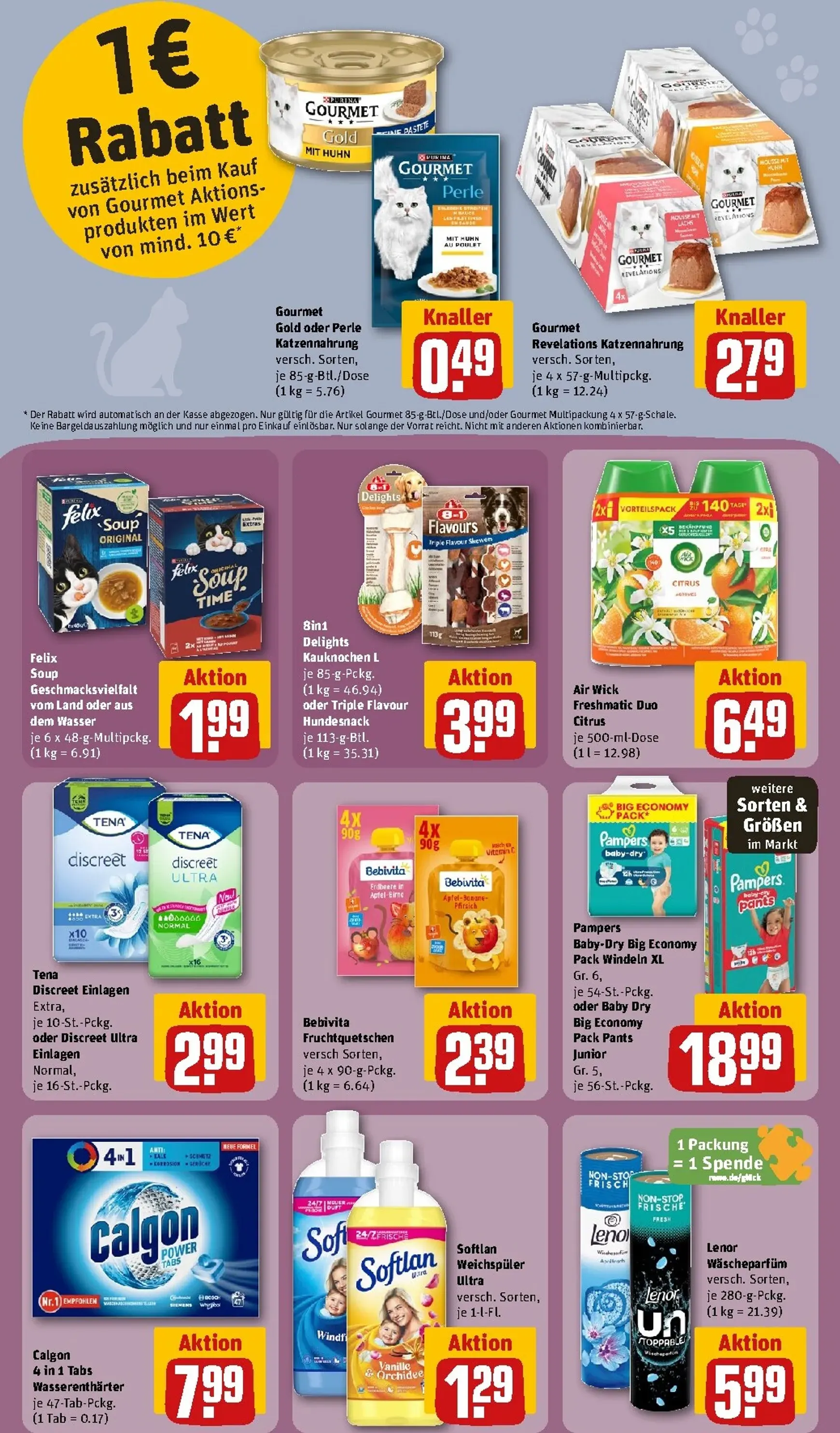 Picknick-Genuss zum Top-Preis von 10. August bis 16. August 2026 - Prospekt seite 23