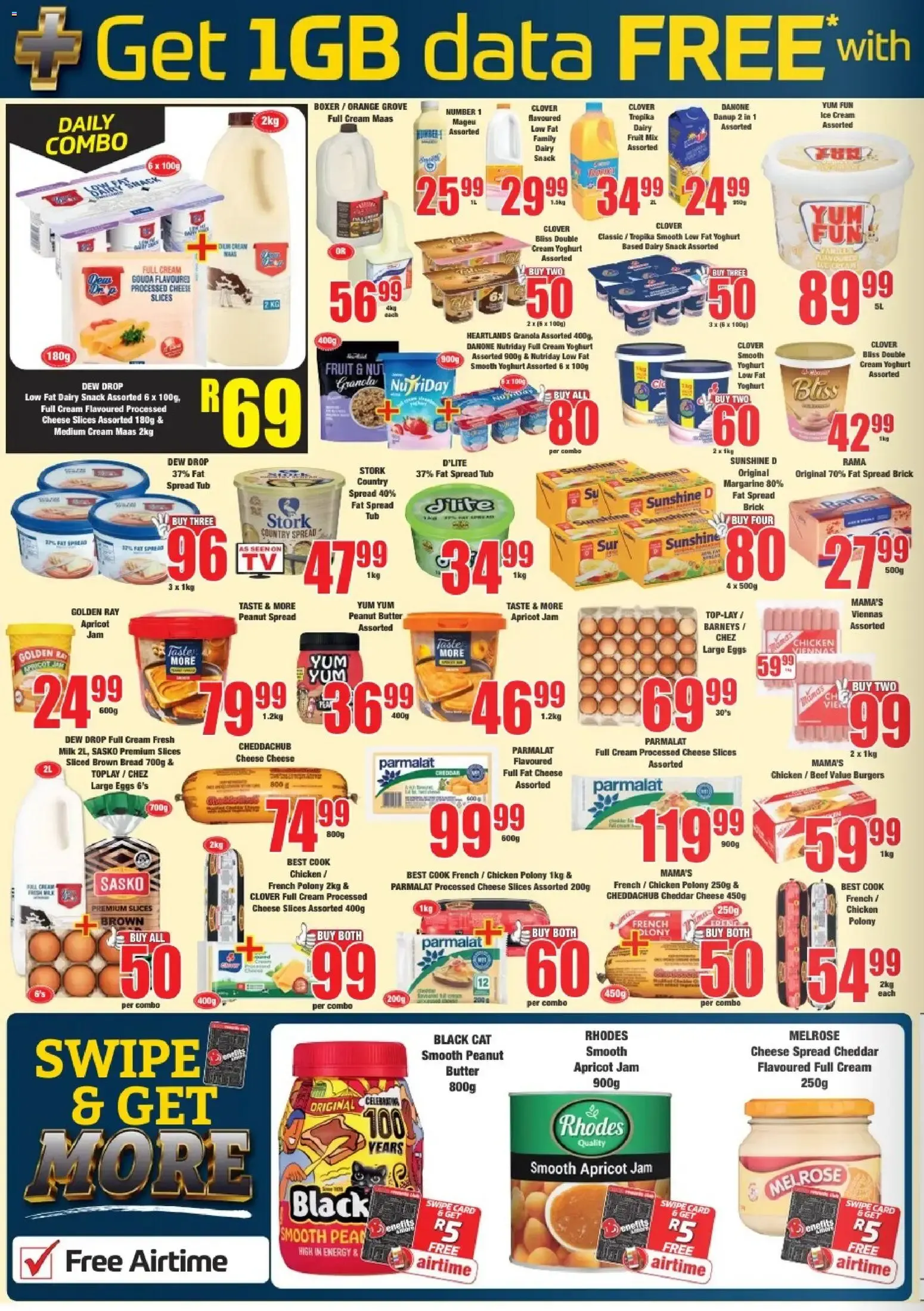Boxer Specials (22/10/2026 - 08/11/2026) Online from 22 October to 8 November 2026 - Catalogue Page 4
