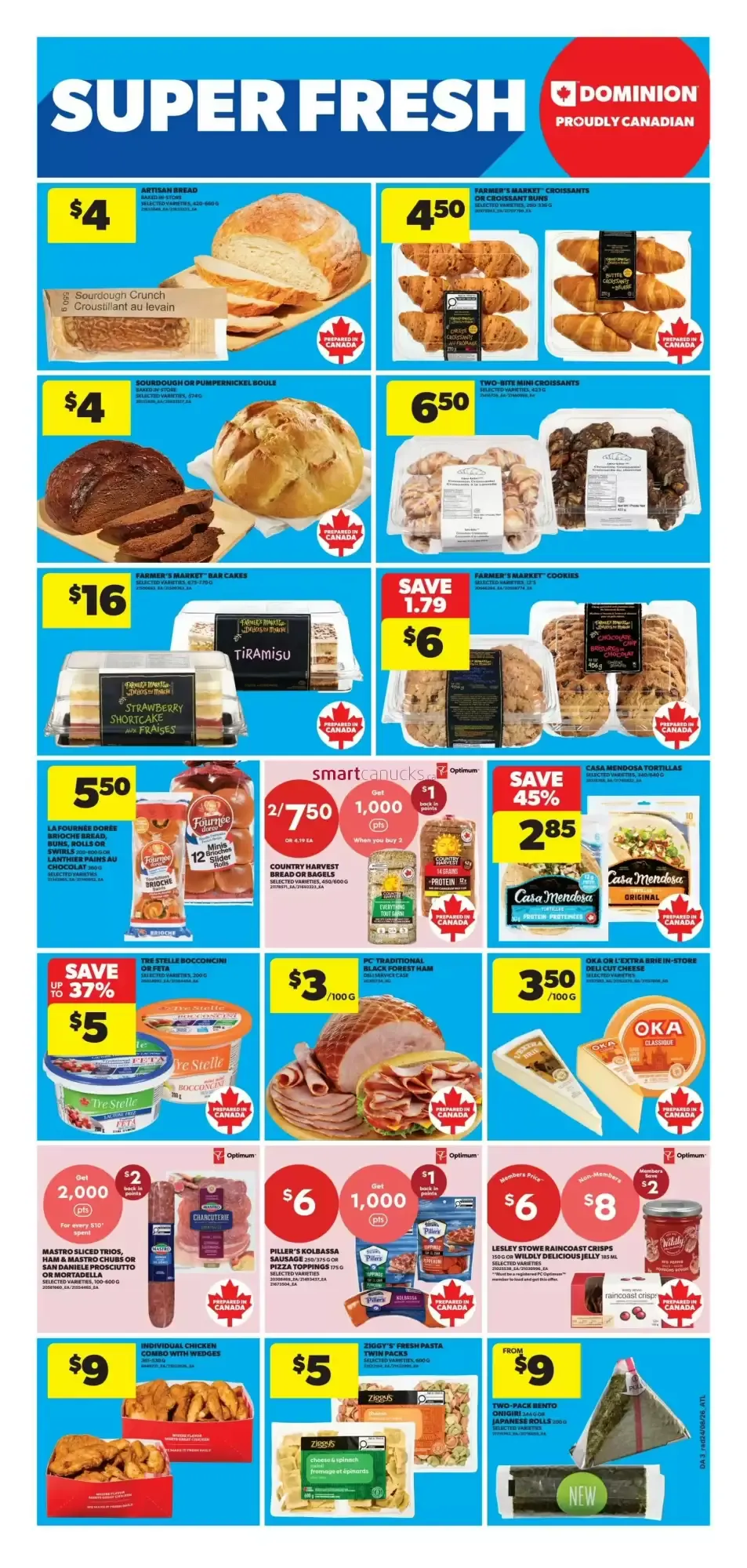 Dominion flyer week 35 from August 27 to September 2 2026 - flyer page 4