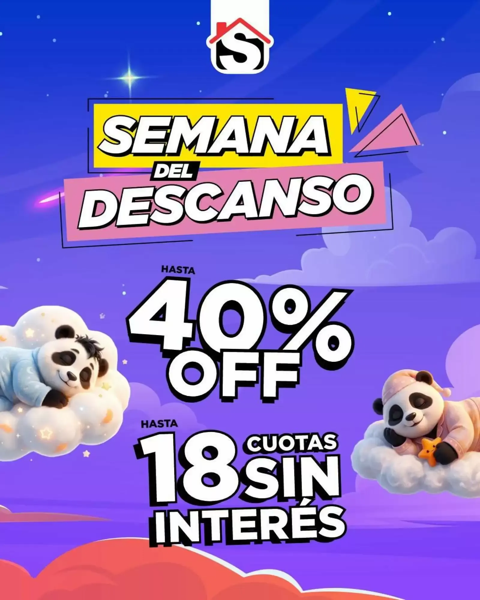 Ofertas de Semana del Descanso 28 de agosto al 7 de septiembre 2026 - Página 1 del catálogo