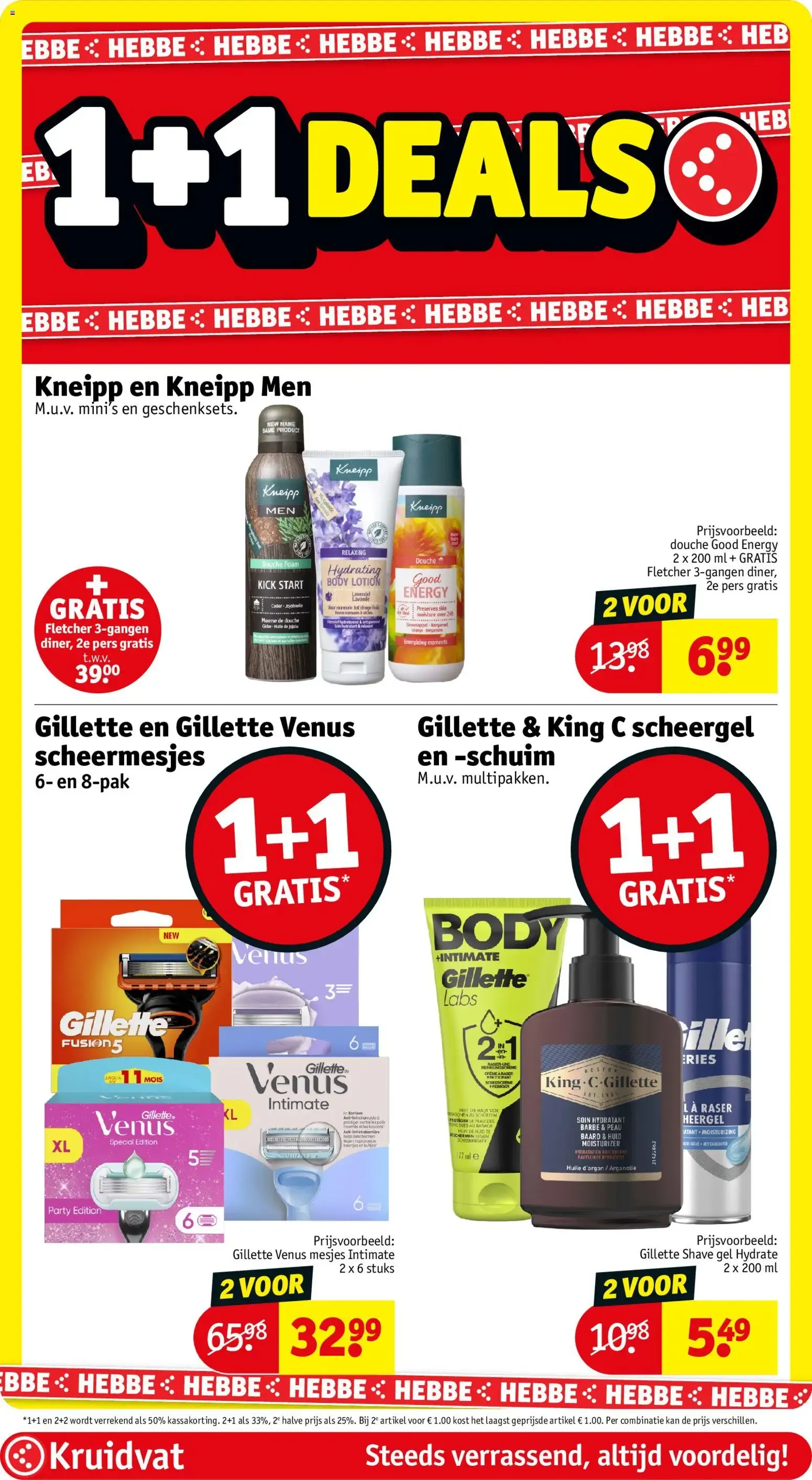 Kruidvat folder vanaf 18-08-2026 - volgende, deze week van 18 augustus tot 23 augustus 2026 - Folder pagina 10
