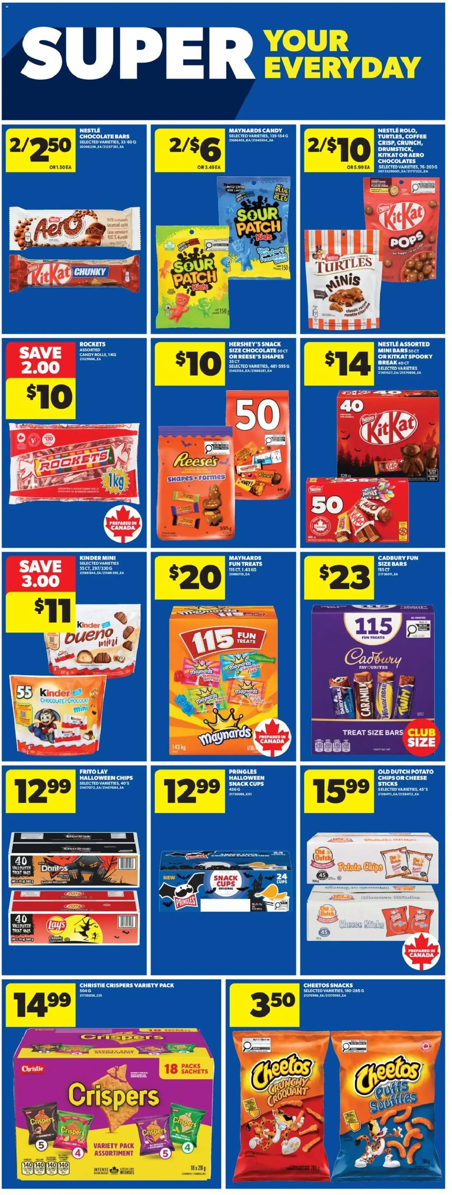 PC Optimum App-Exclusive Offer - One Day Only from August 20 to August 20 2026 - flyer page 19