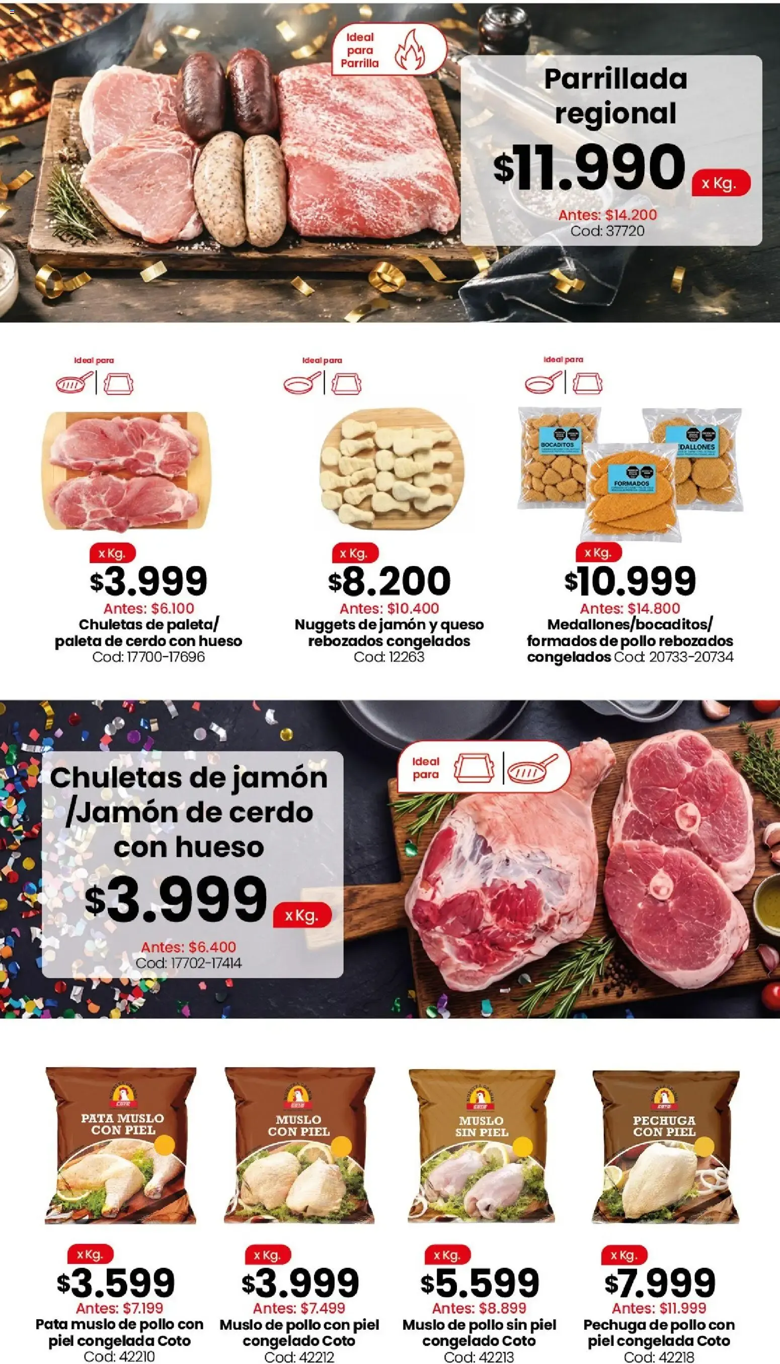 Ofertas de Ofertas Semanales 19 de octubre al 25 de octubre 2026 - Página 2 del catálogo