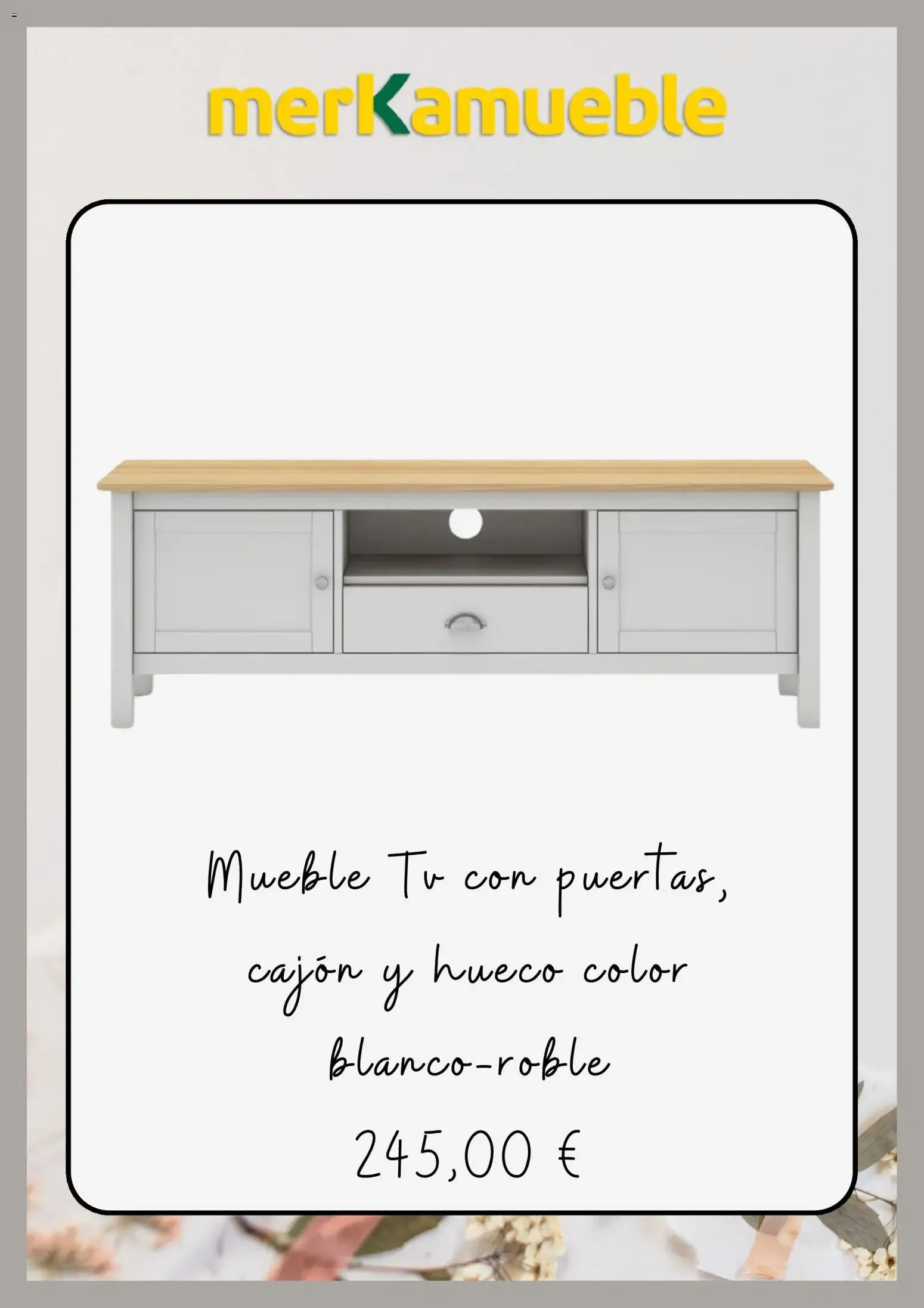 Catálogo de Merkamueble Nueva Oferta 7 de mayo al 7 de julio 2026 - Página 6