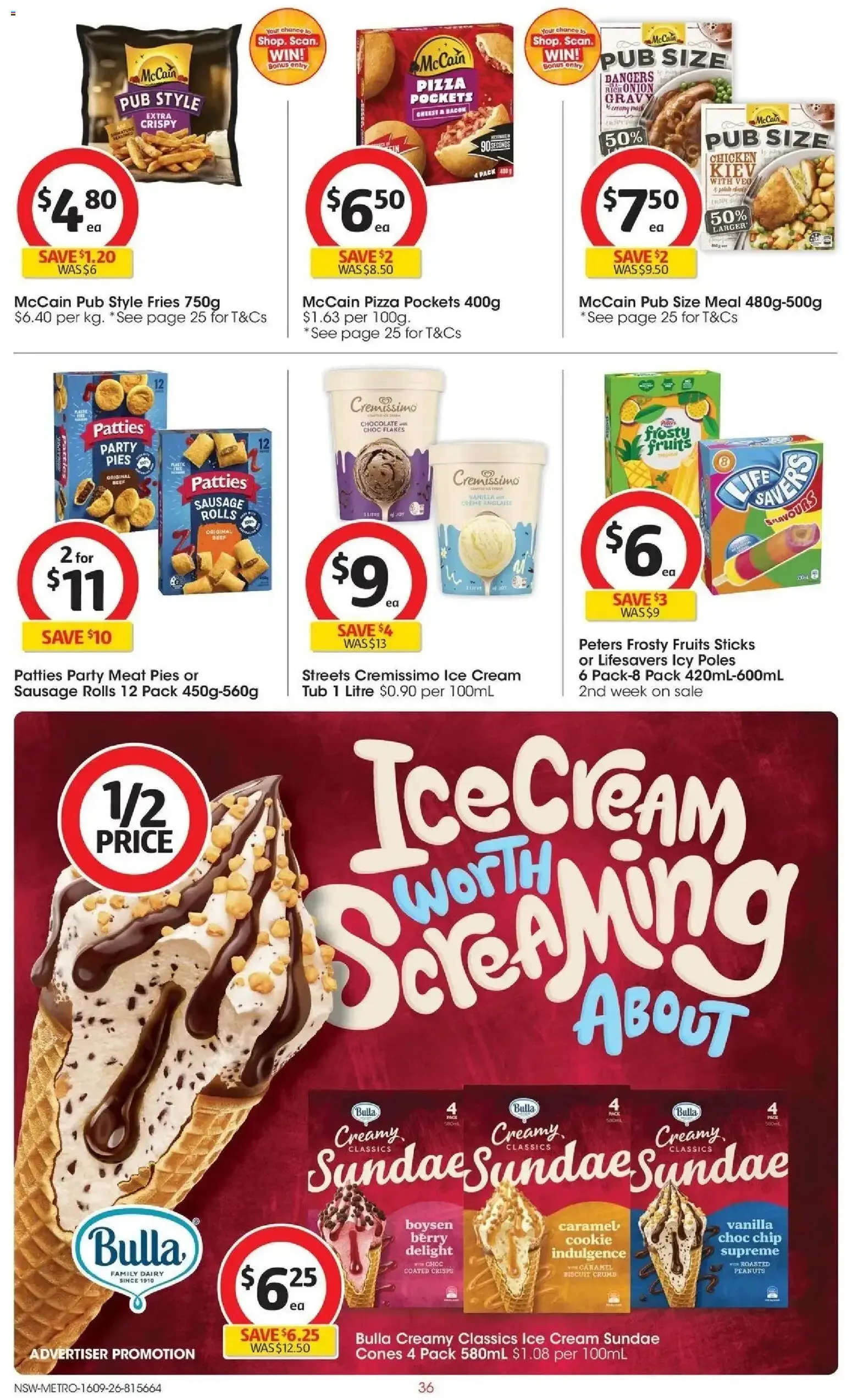 Coles catalogue valid from 16/09/2026 > Online Australia - Catalogue valid from 16 September to 22 September 2026 - page 36