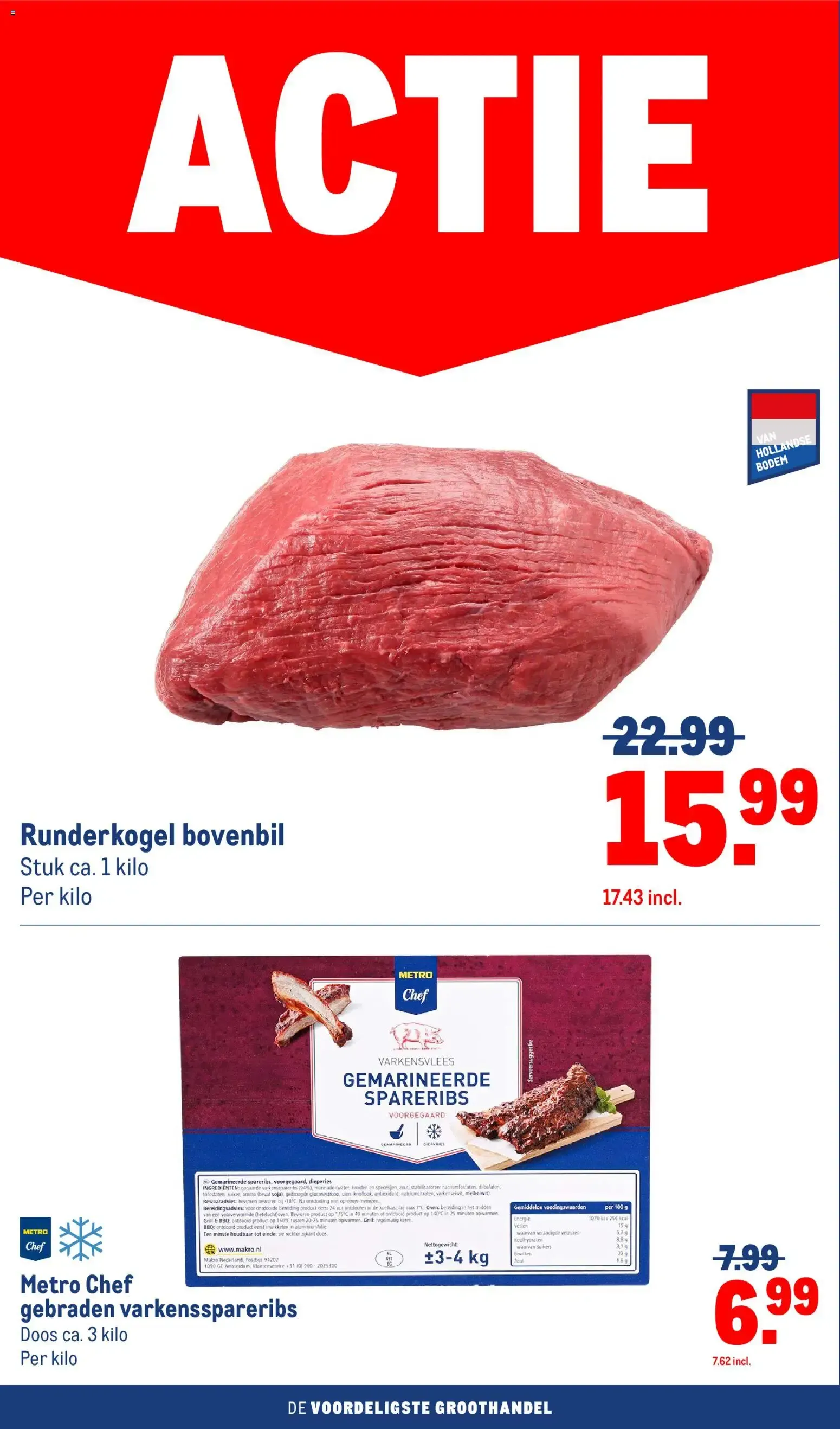 Makro folder vanaf 23-06-2026 || NIEUWE van 23 juni tot 29 juni 2026 - Folder pagina 4